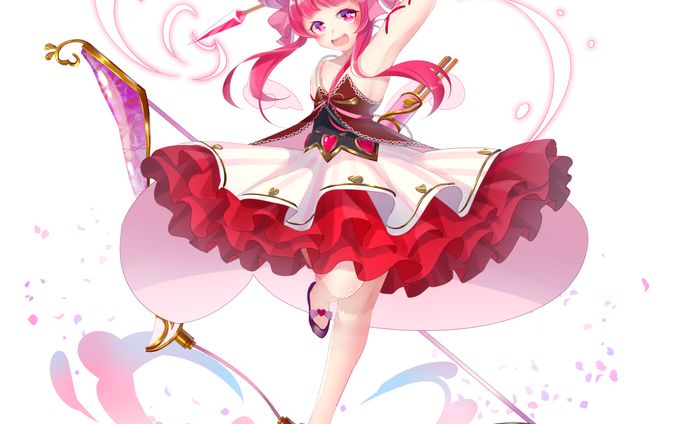 キャラデザ＆立ち絵まとめ