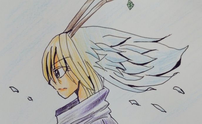 Twitterにアップロードしたイラスト