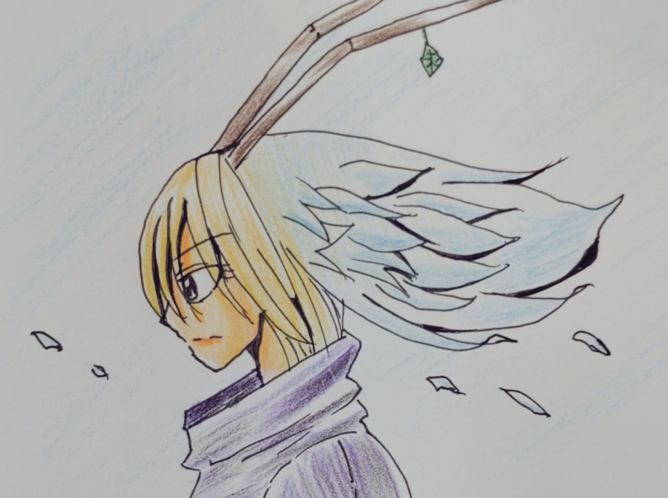 Twitterにアップロードしたイラスト-1