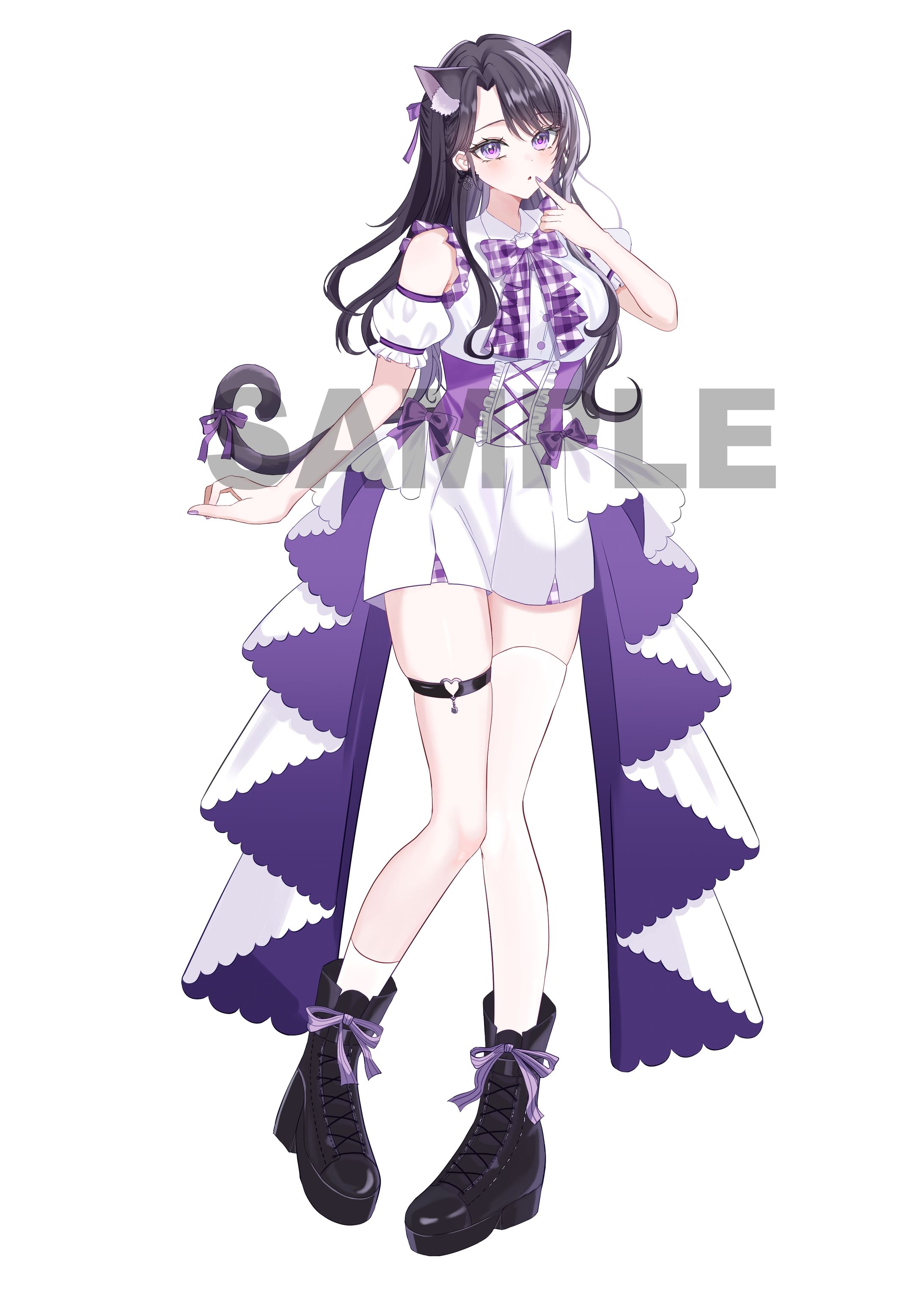 オリジナル創作アイドル-1