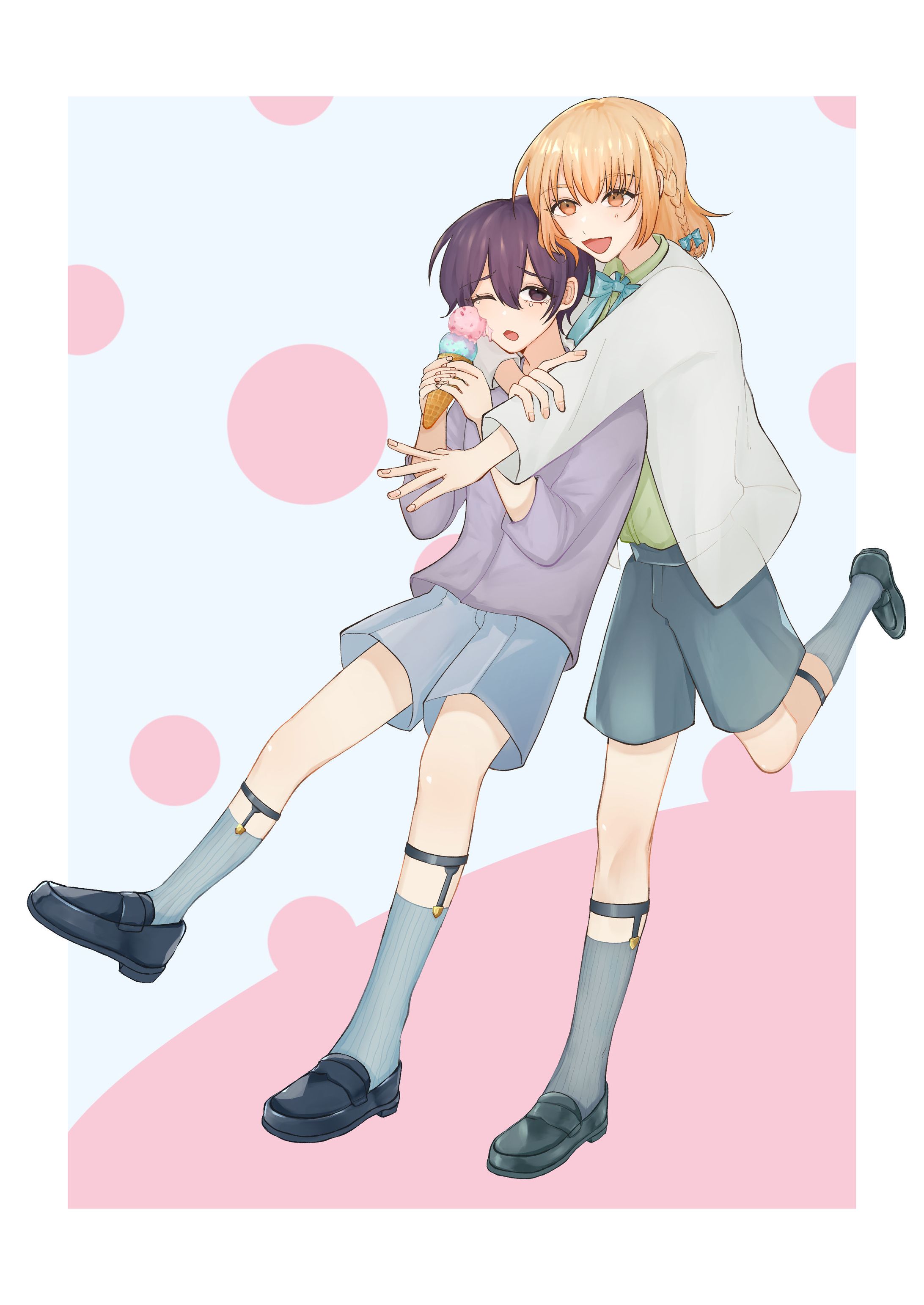 ちょっとちょうだい-1