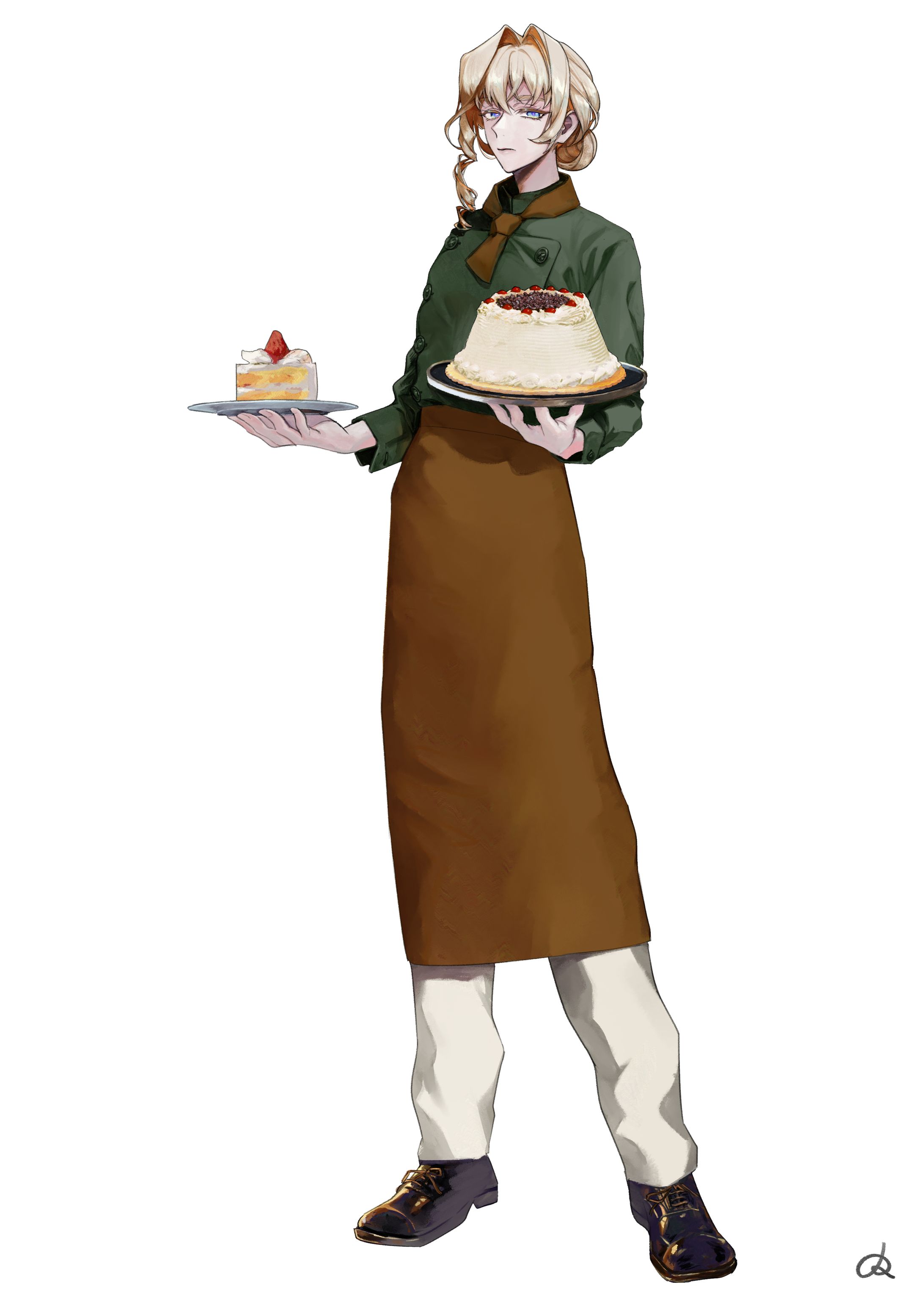 立ち絵：青年-1