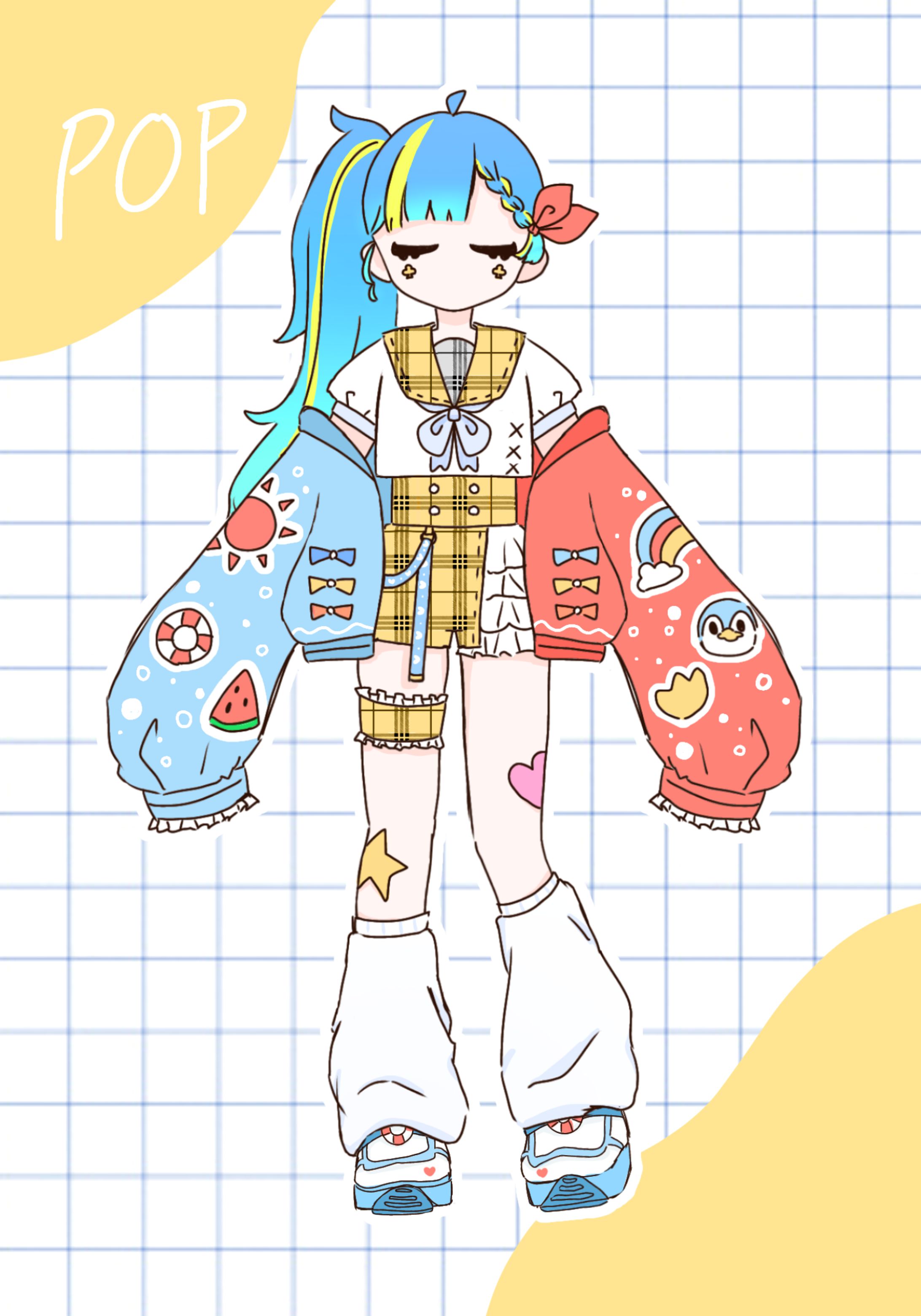 衣装デザイン-1