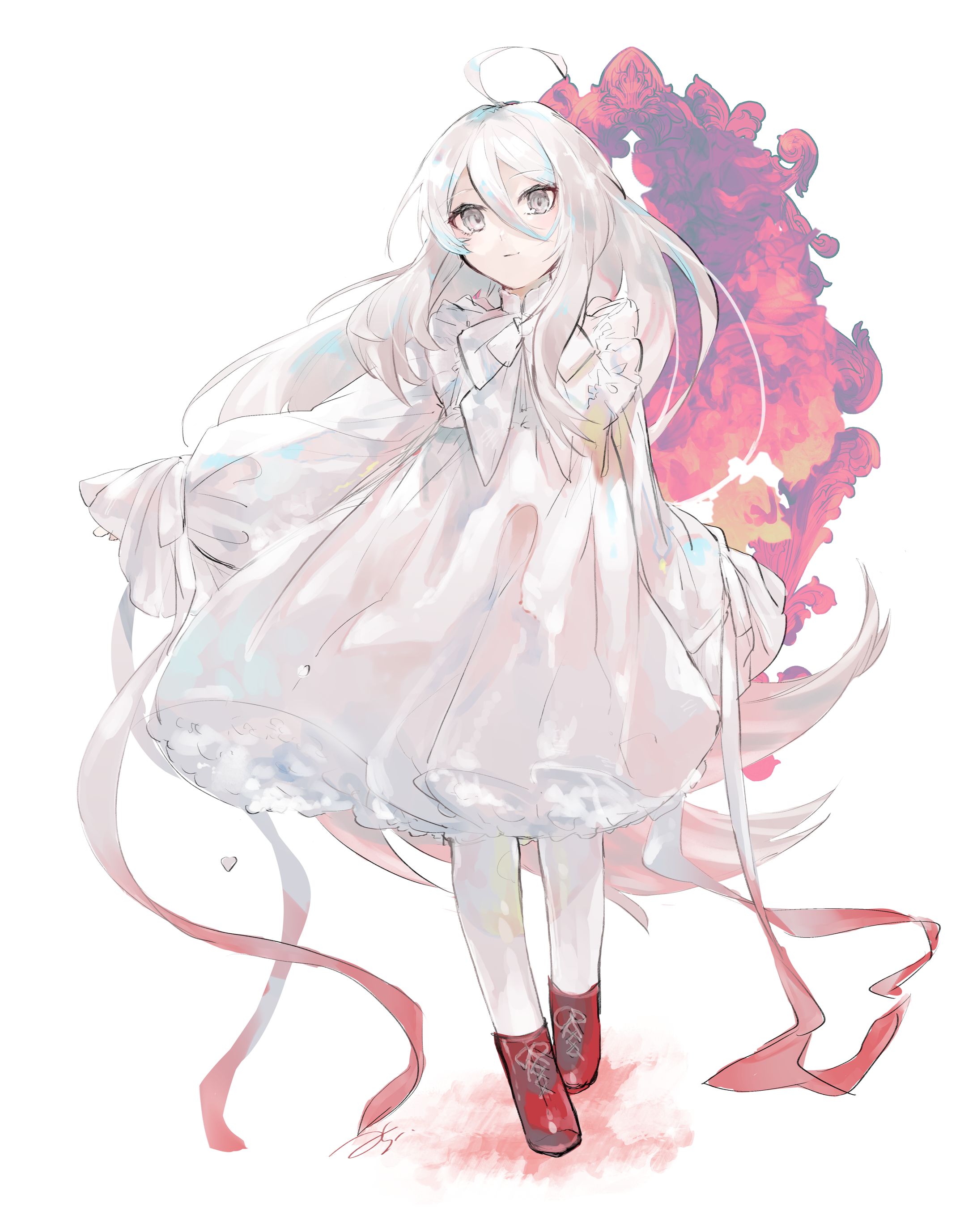少女-1