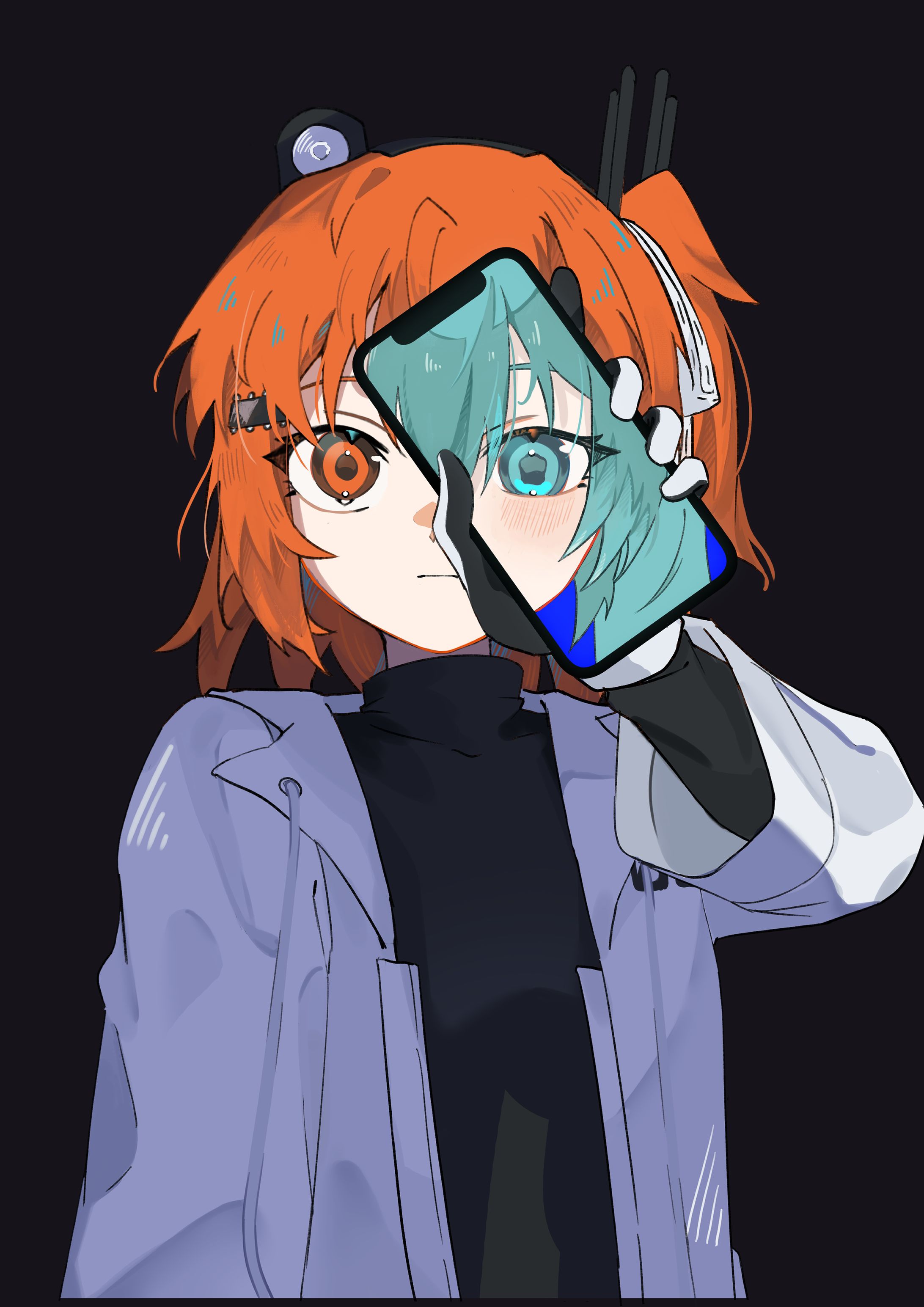 【版権】足立レイ　初音ミク-1