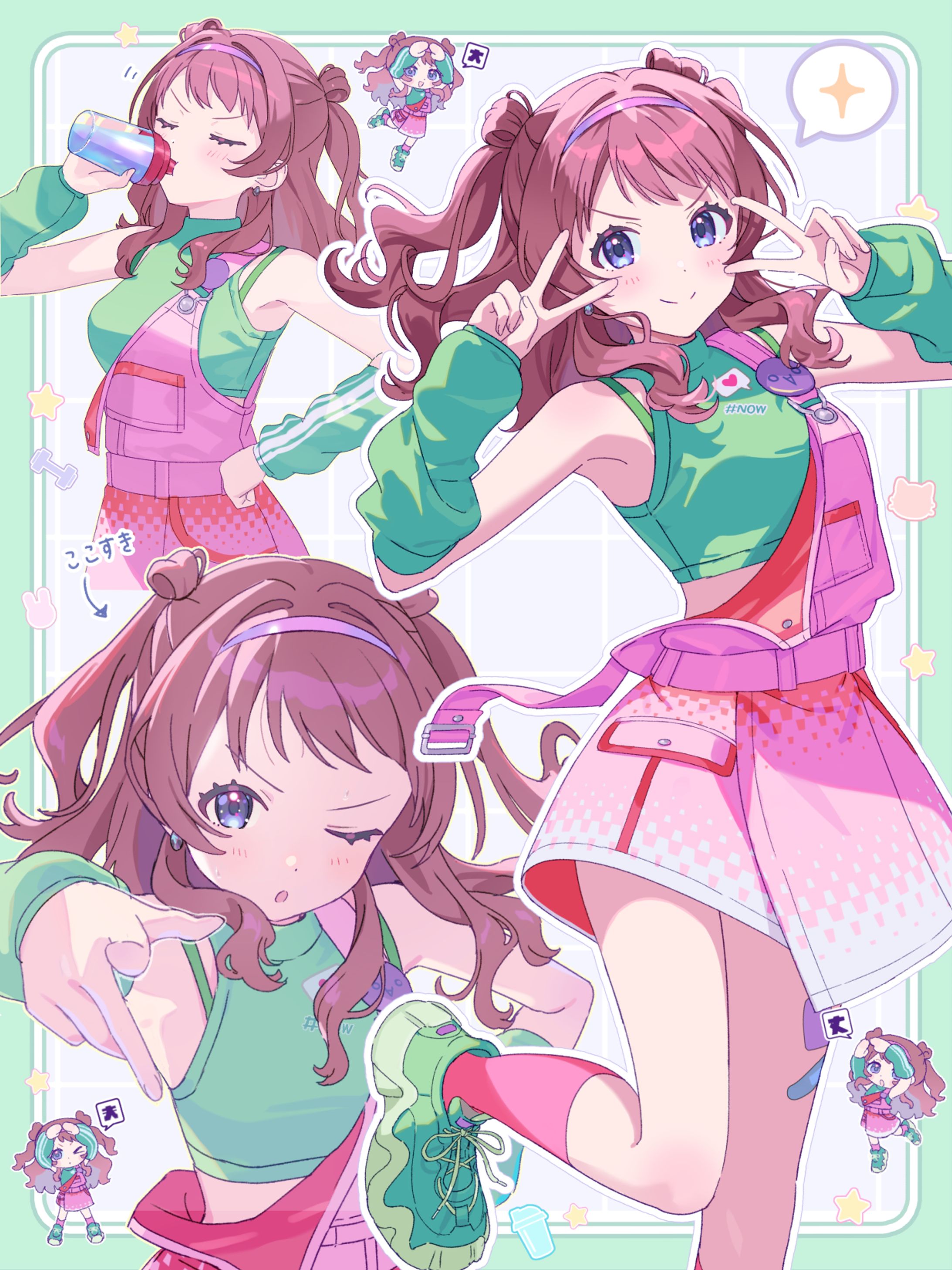 ミラクルナナウ咲季-1