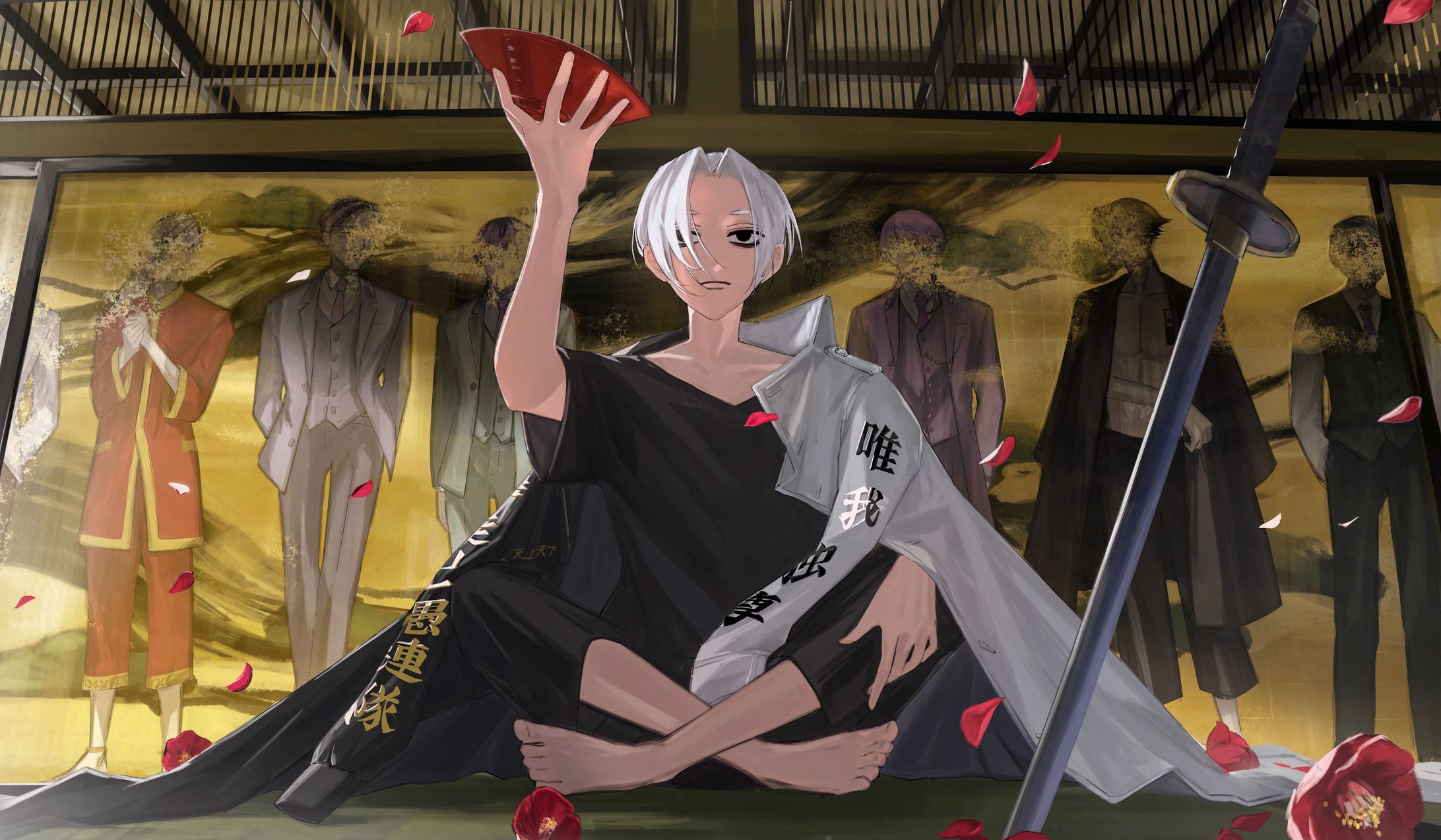 ファンアート-1