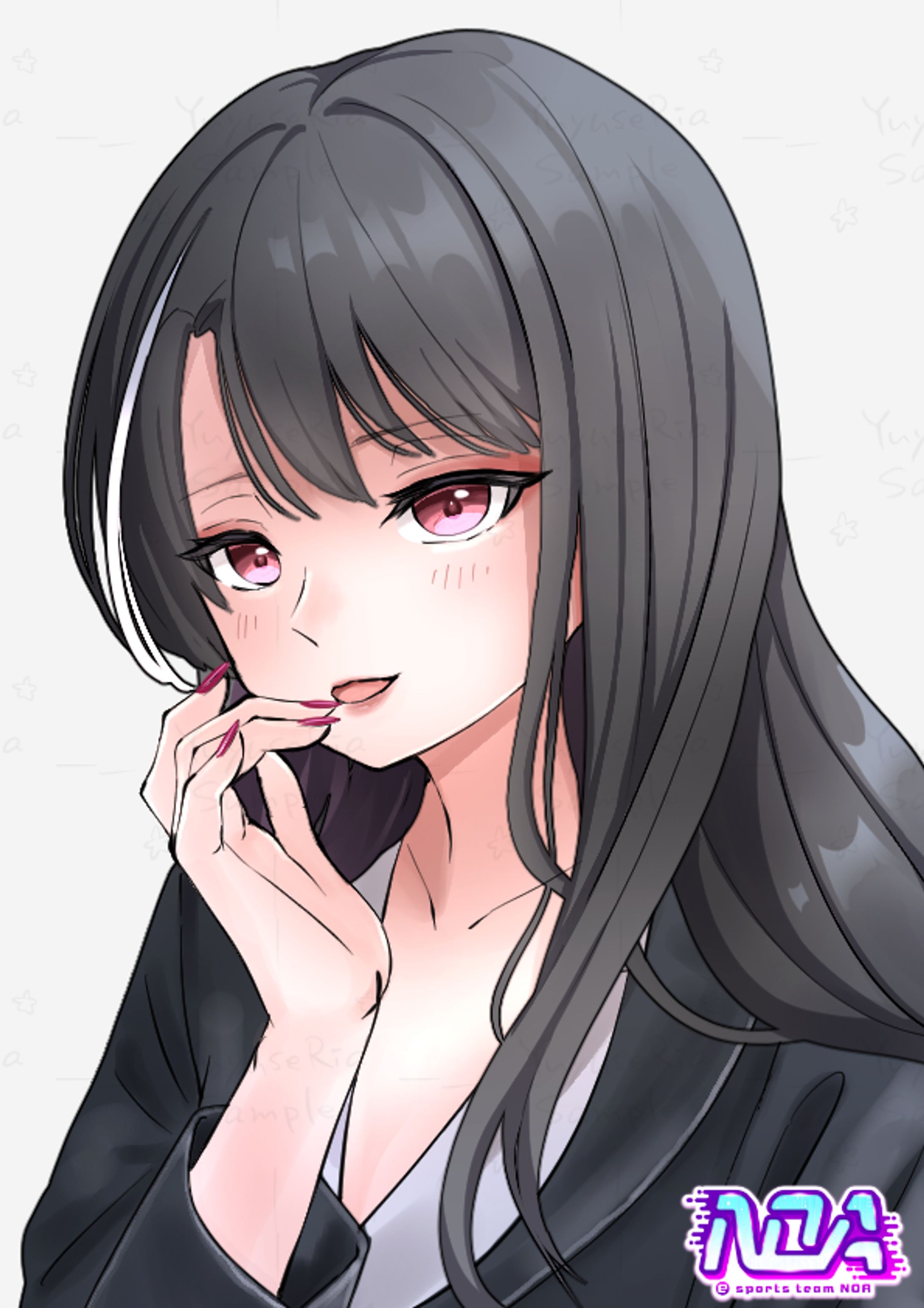 FA【𝗡𝗢𝗔】【打撃型淑女】東雲まめりさん-1