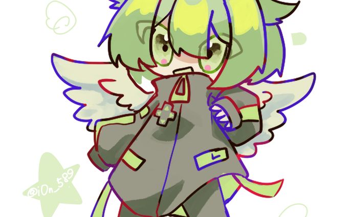 oc Minaduki Hotaru