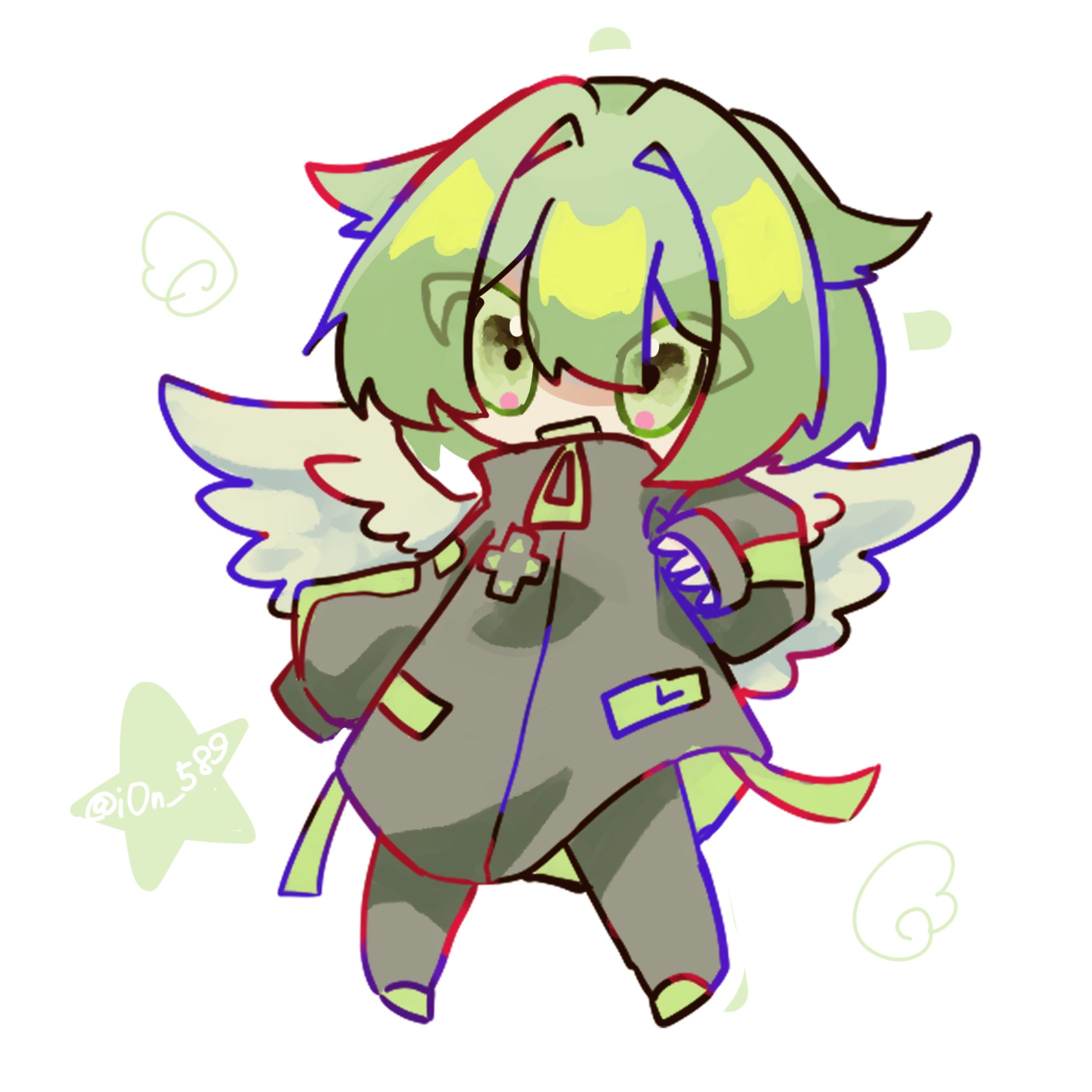 oc Minaduki Hotaru-1