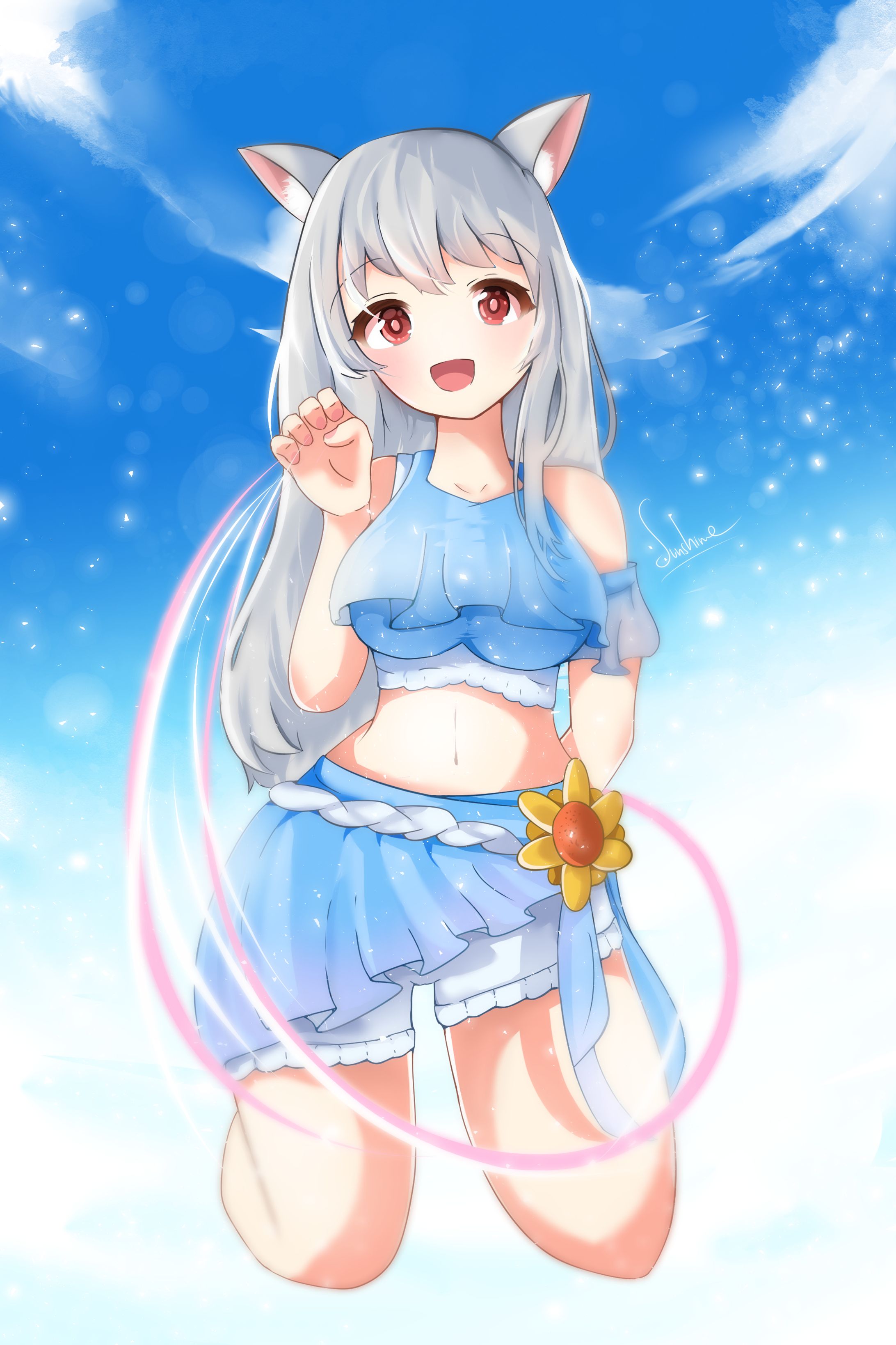 【Anime Style】Cosplay Angela MLBB-1