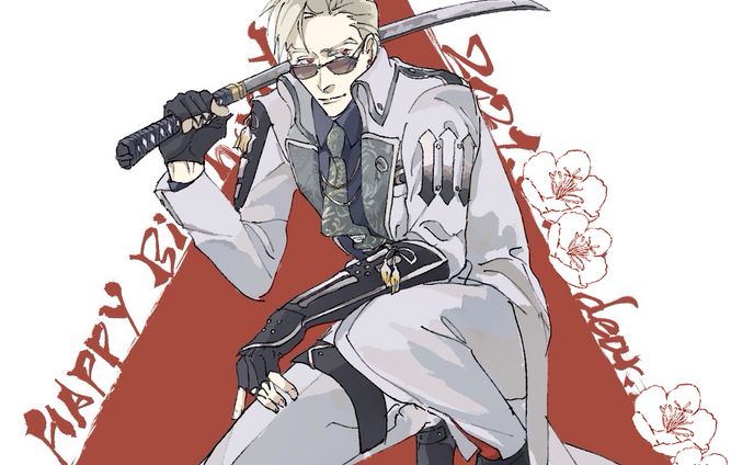 一次創作、プレゼンテーション