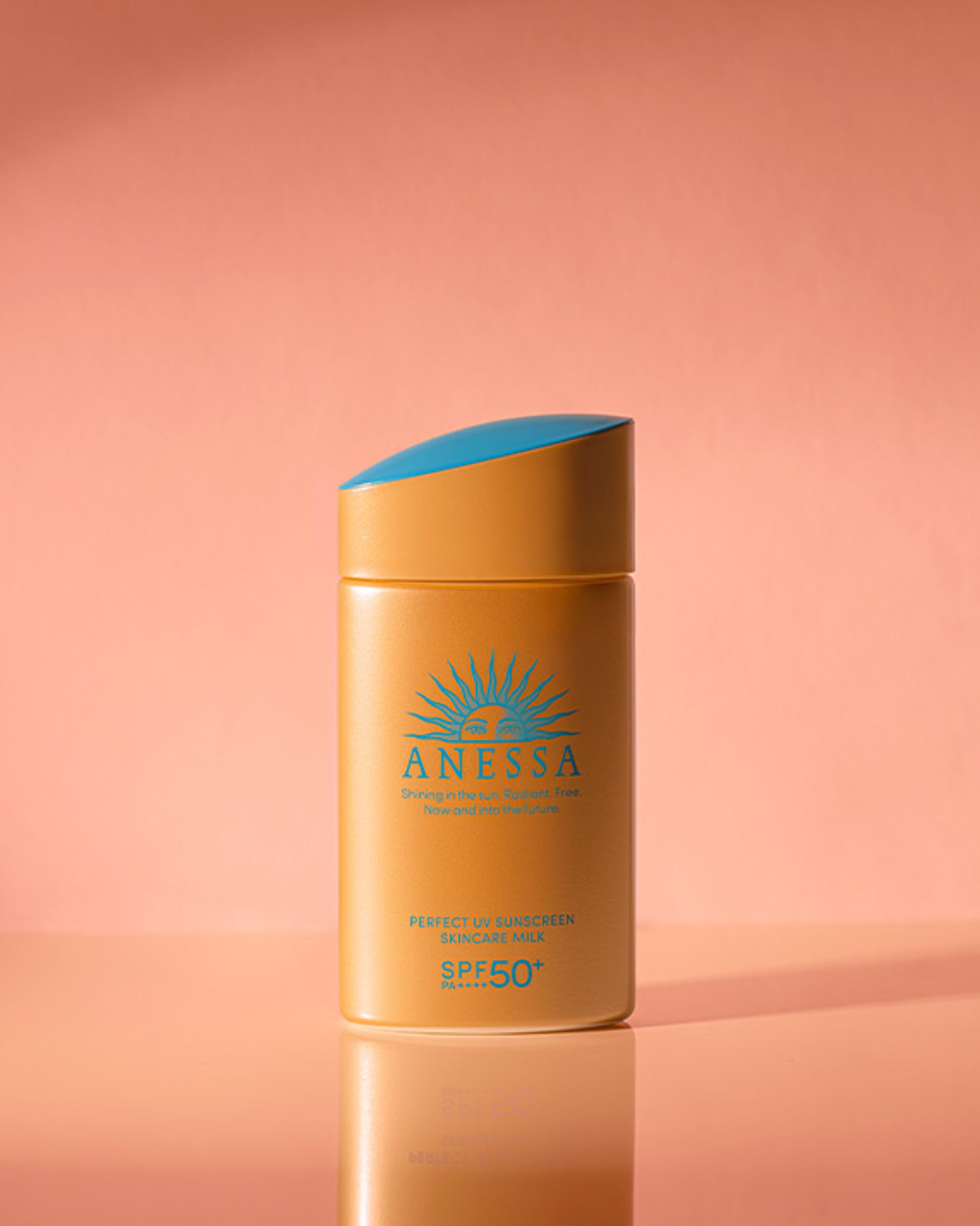 広告「ANESSA」-1