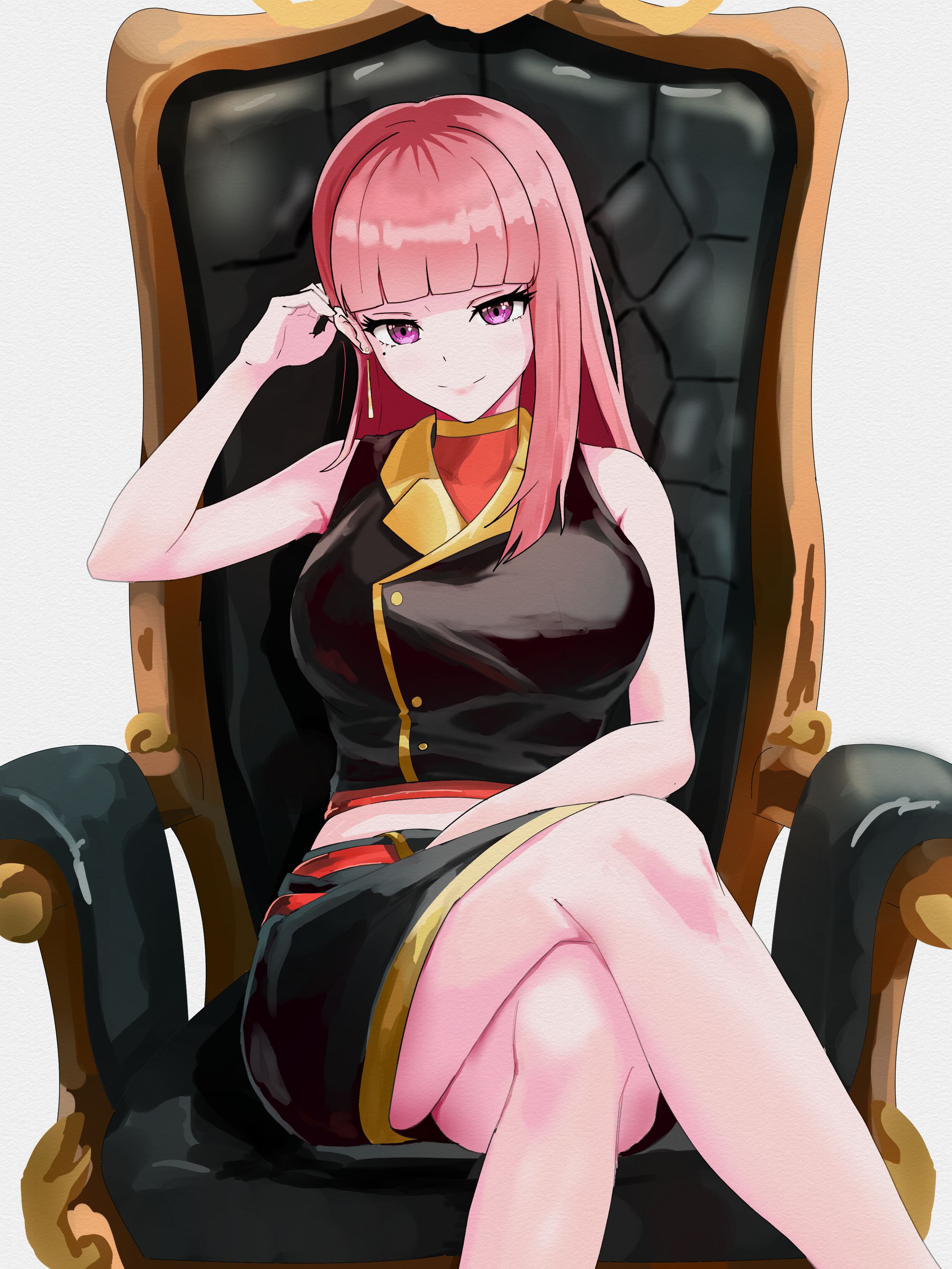 Skeb　Request　＃6-1