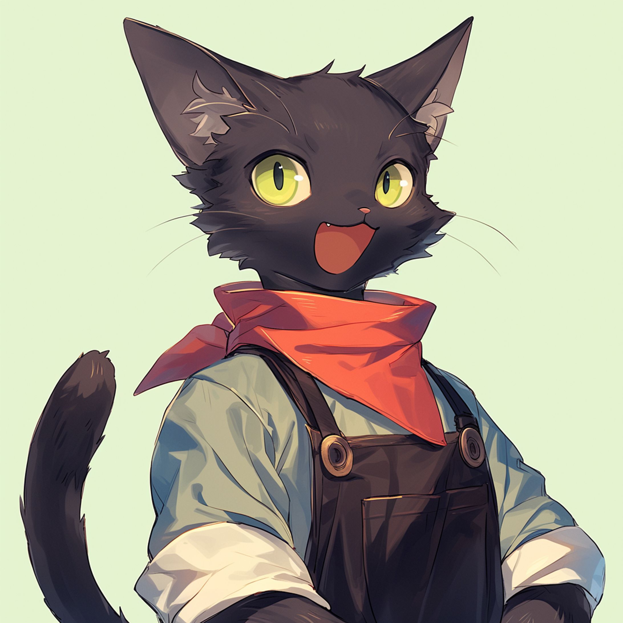 絵本　願いを叶えるねこのパン屋さんから-1
