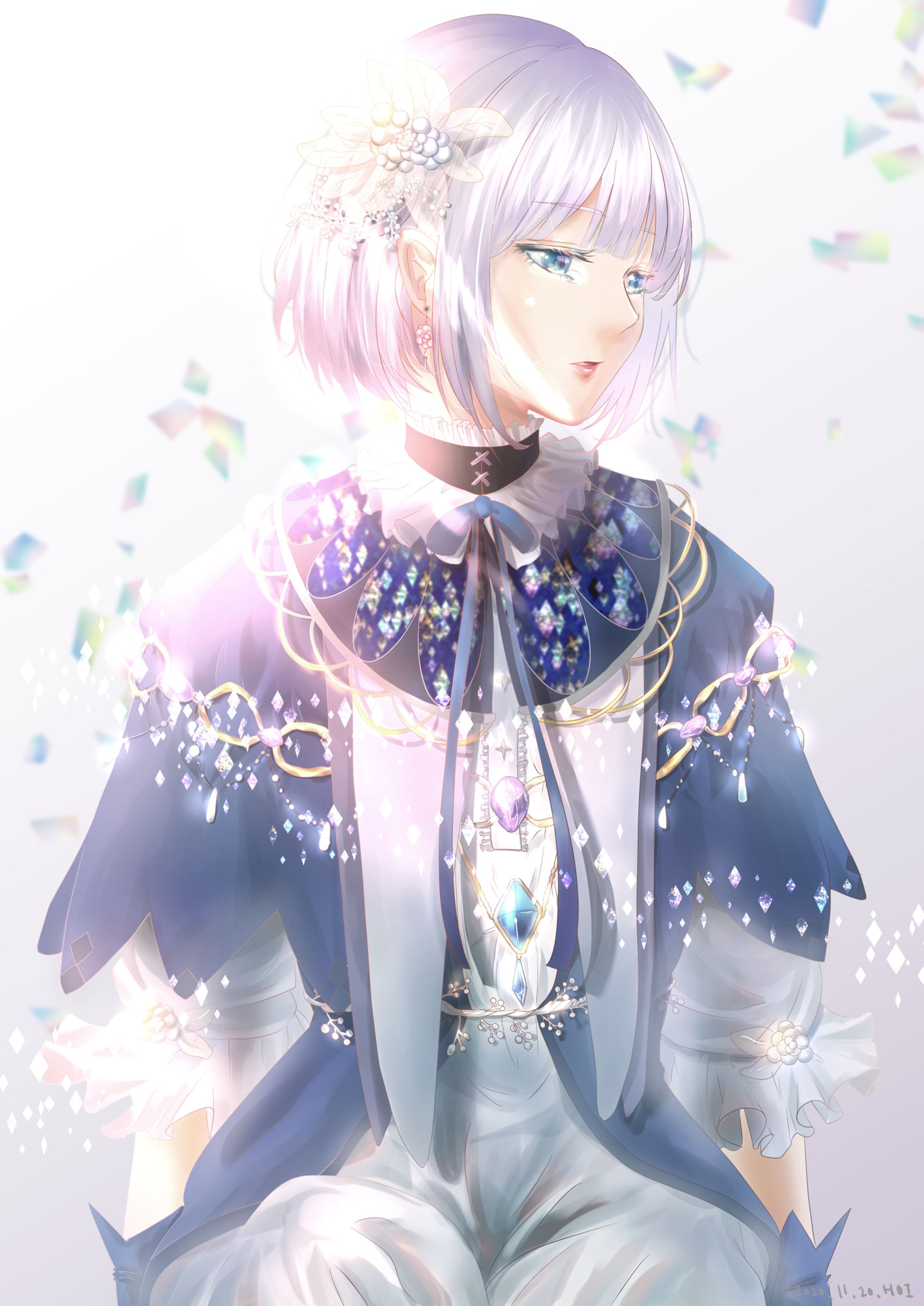 宝石の少女-1