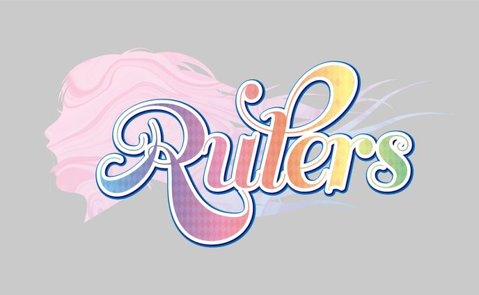 【ロゴ】Rulers 