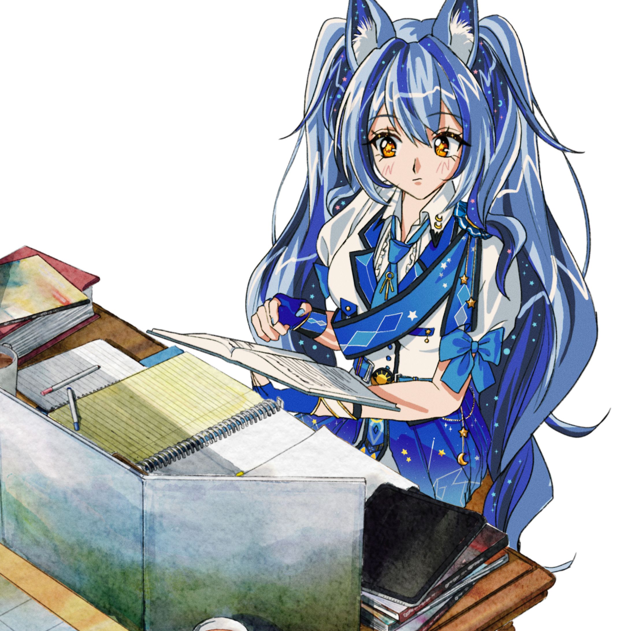 [ Skeb ]  Laika 様-1