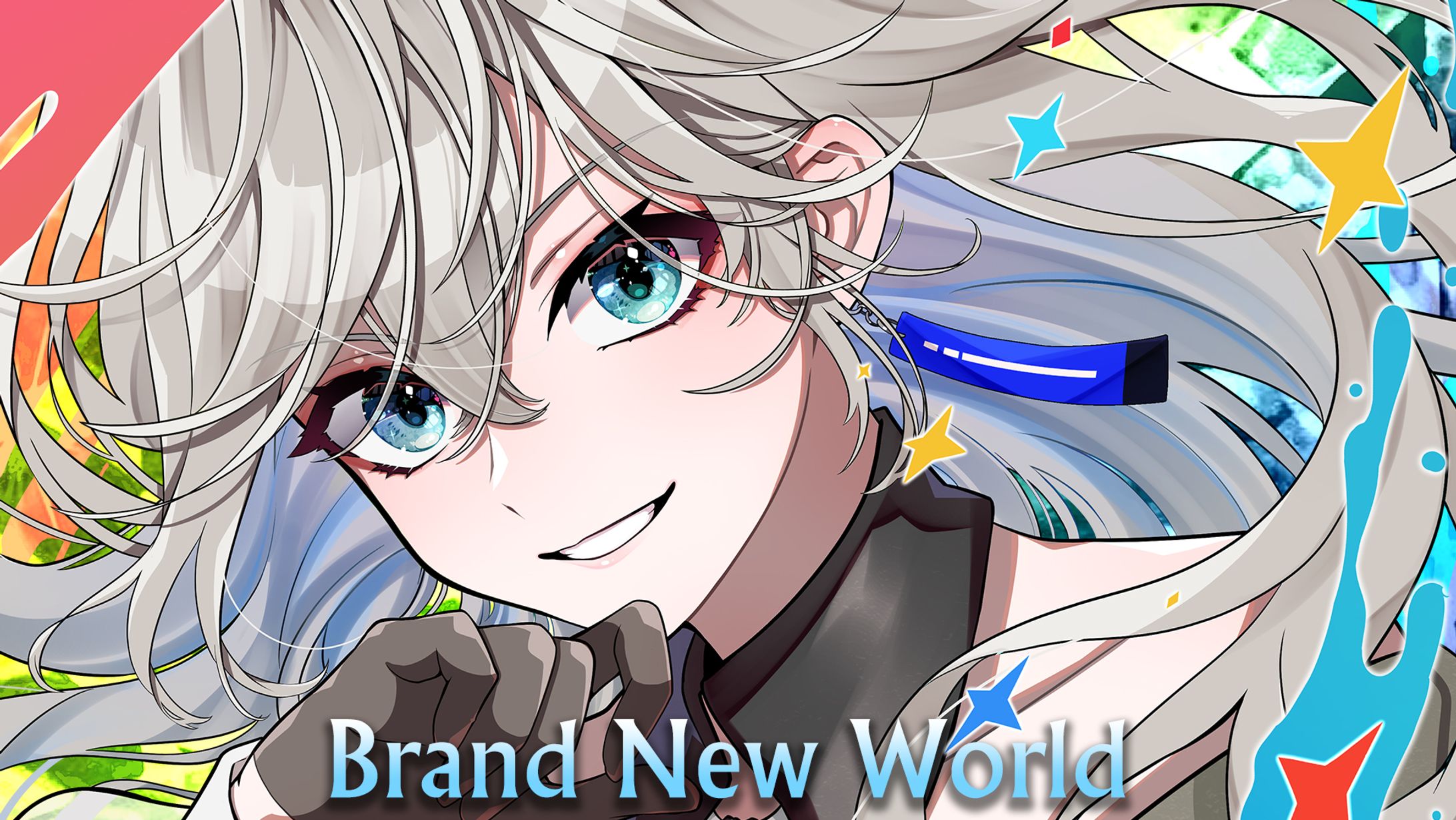 LiLY×クリエイター オリジナルコラボアルバム 『BrandNewWorld』-1