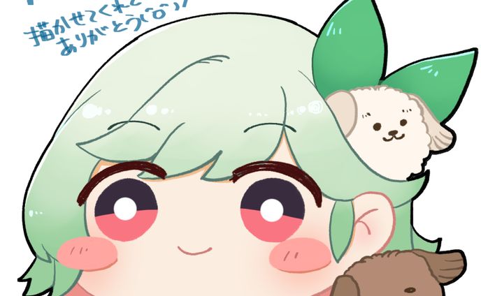 ミニキャラ 万宮つくり様