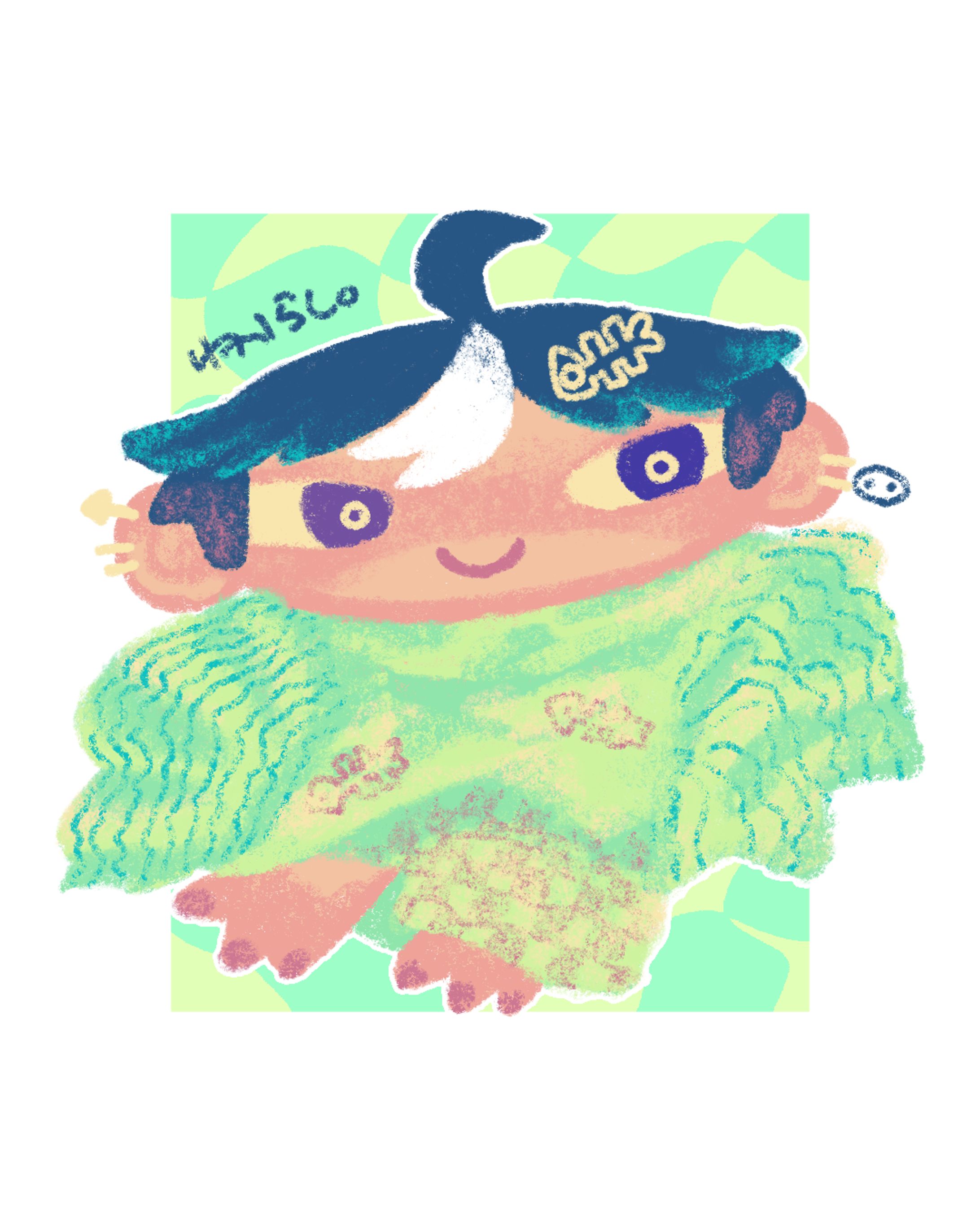 リョク(オリジナルキャラクター)-1