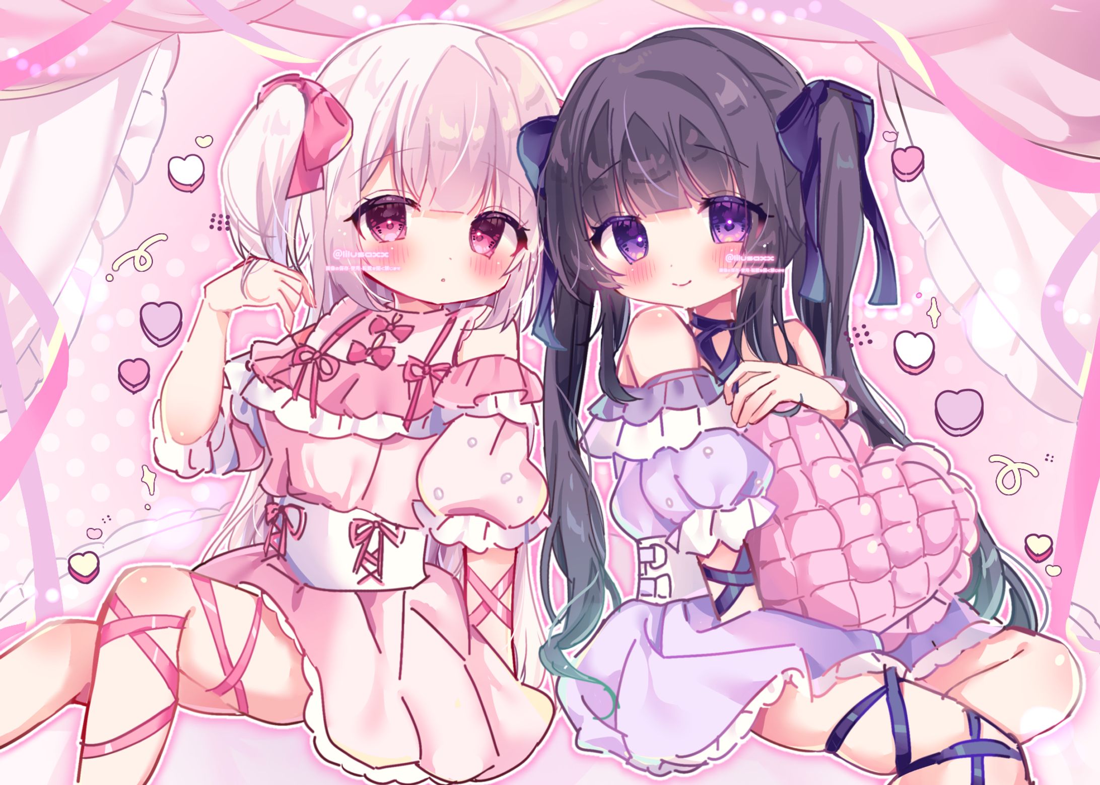 【Original】可愛いに全力でいたいから♡-1