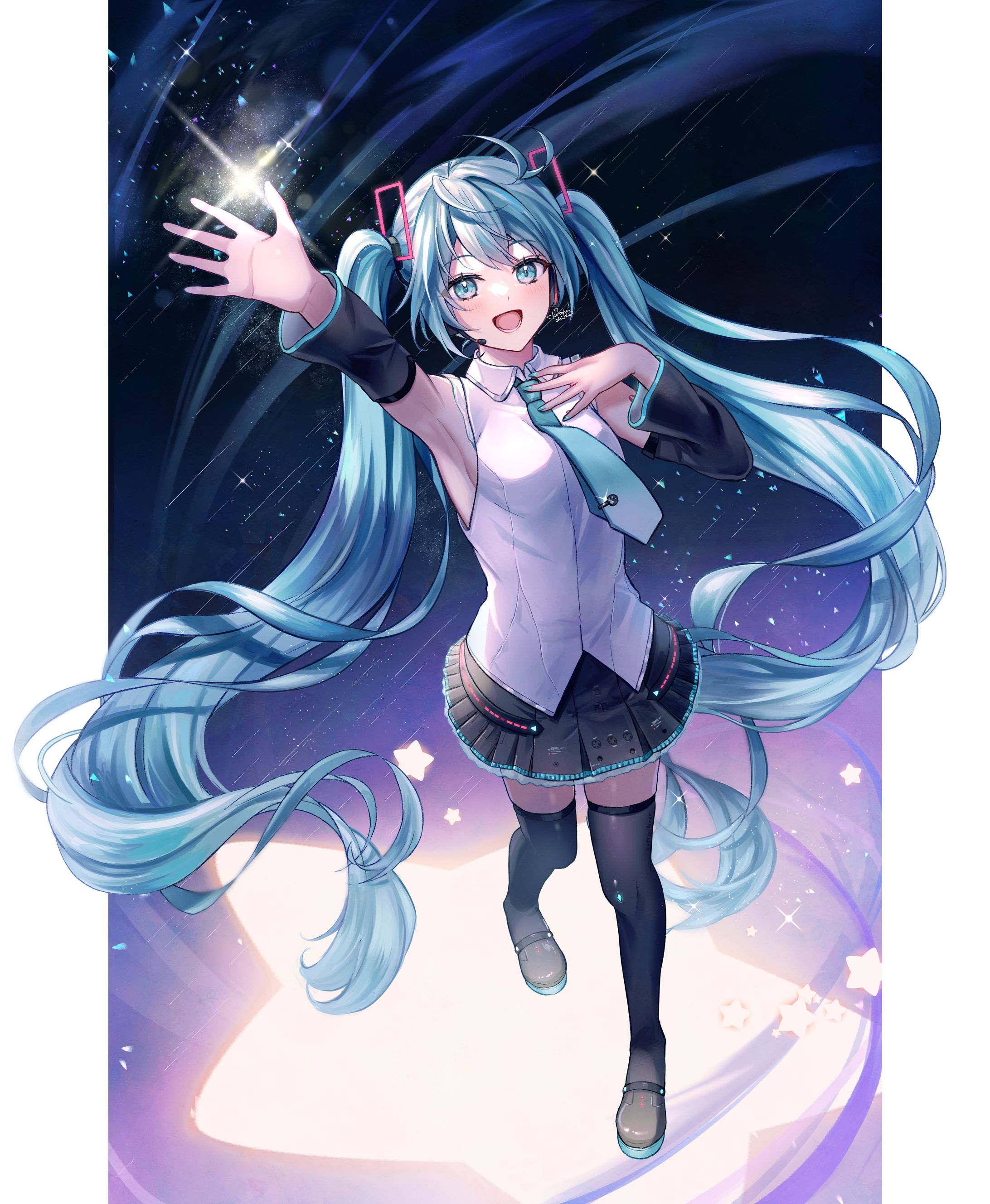 初音ミク【V4X】-1
