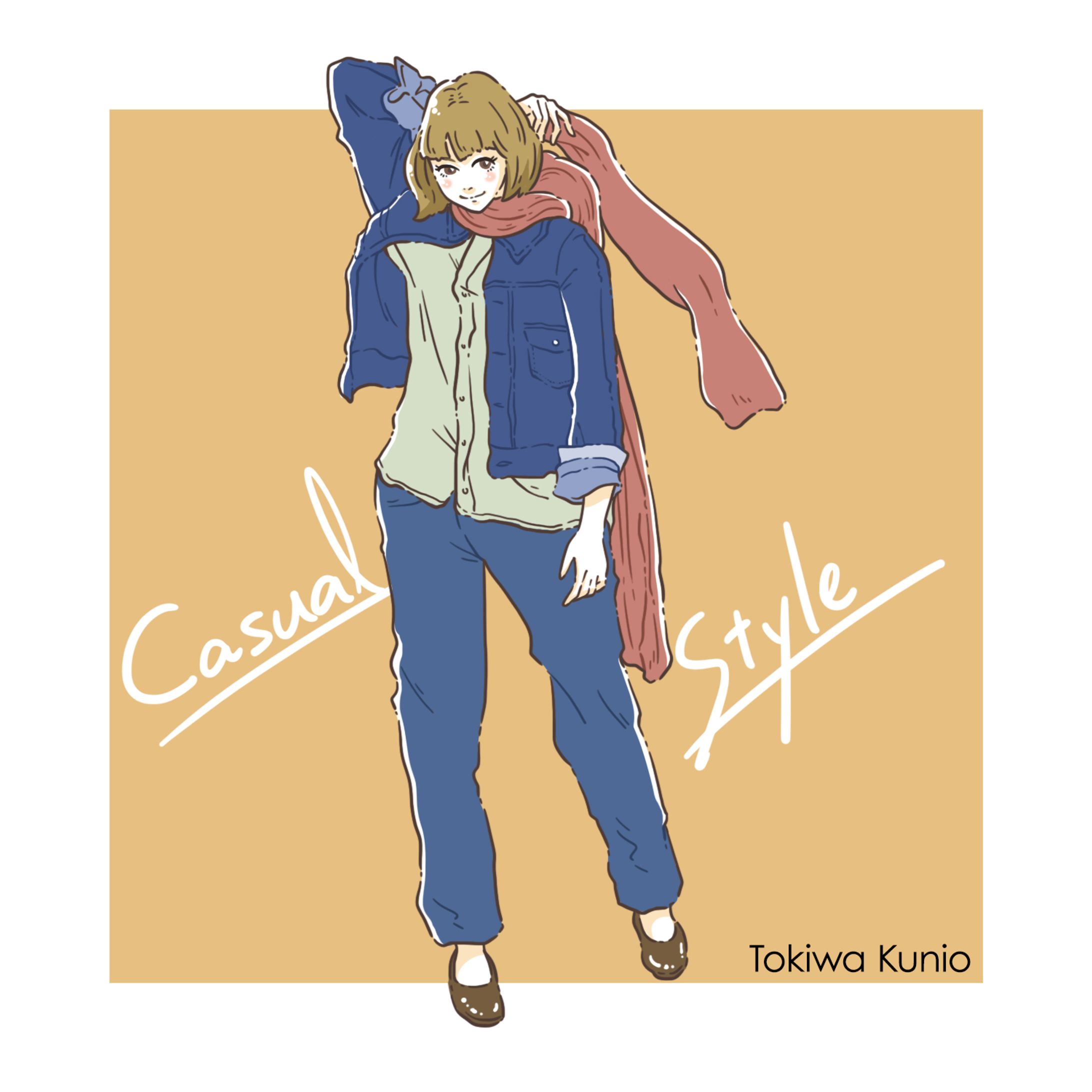 Casual Style-1