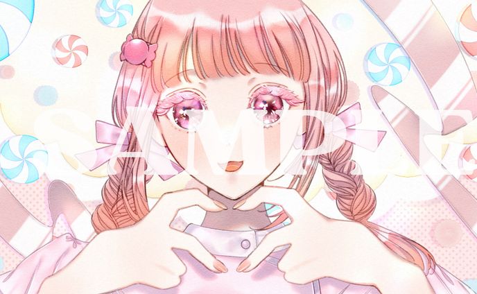 sdイラスト、サムネイル