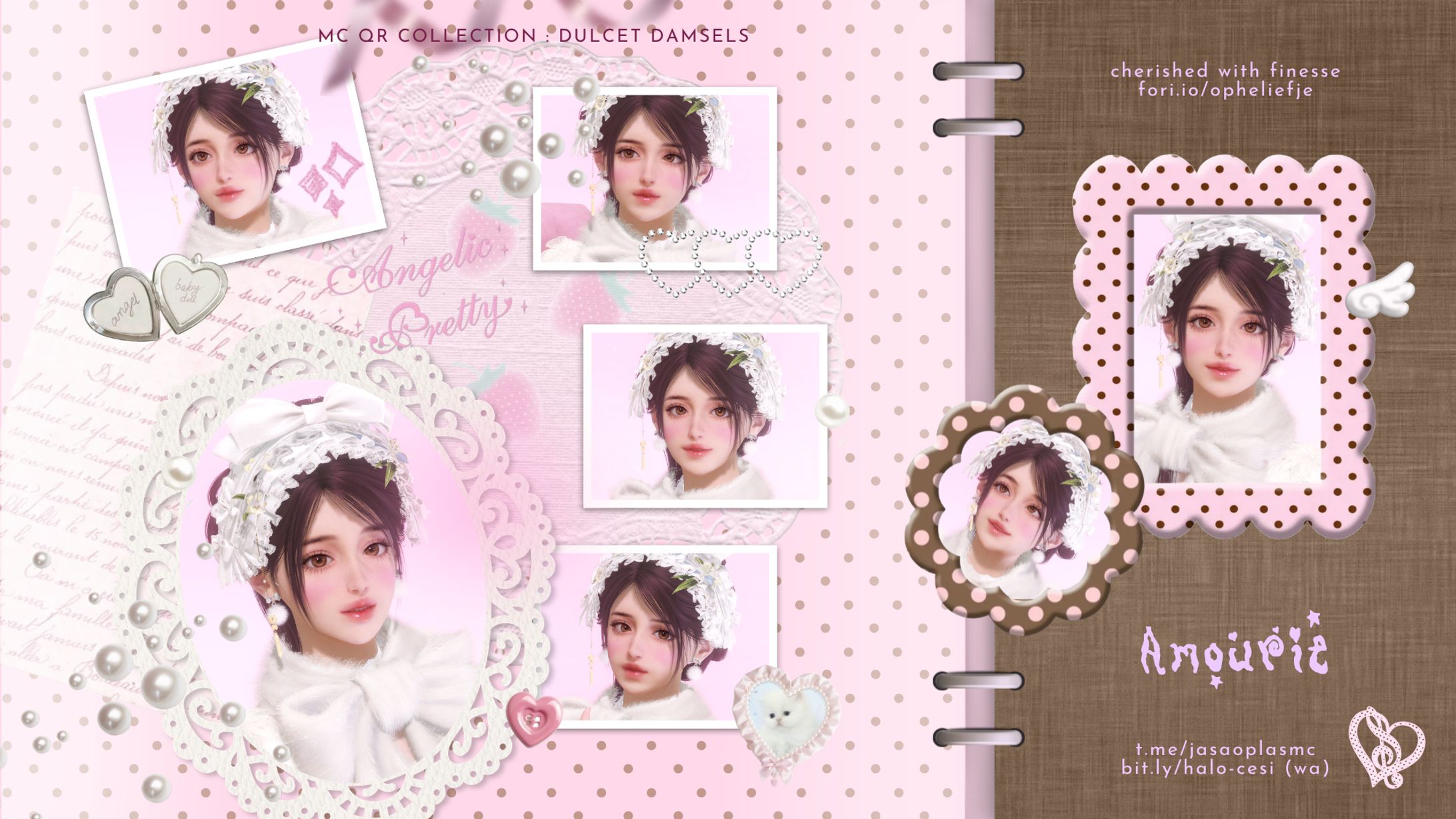 🍨 Amourie-1
