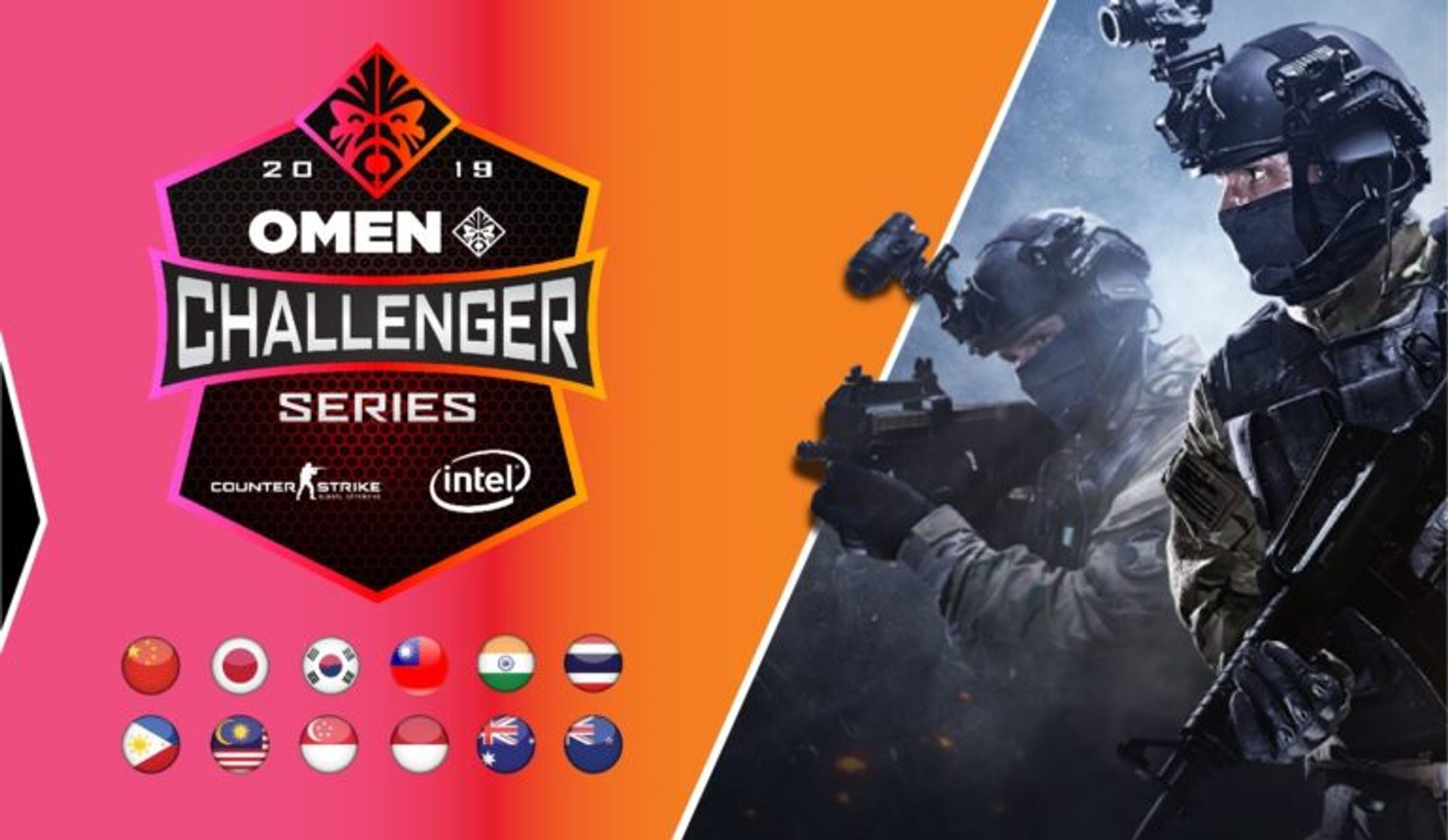 HP OMEN Challenger Series 2019 東京ゲームショウ決勝-1