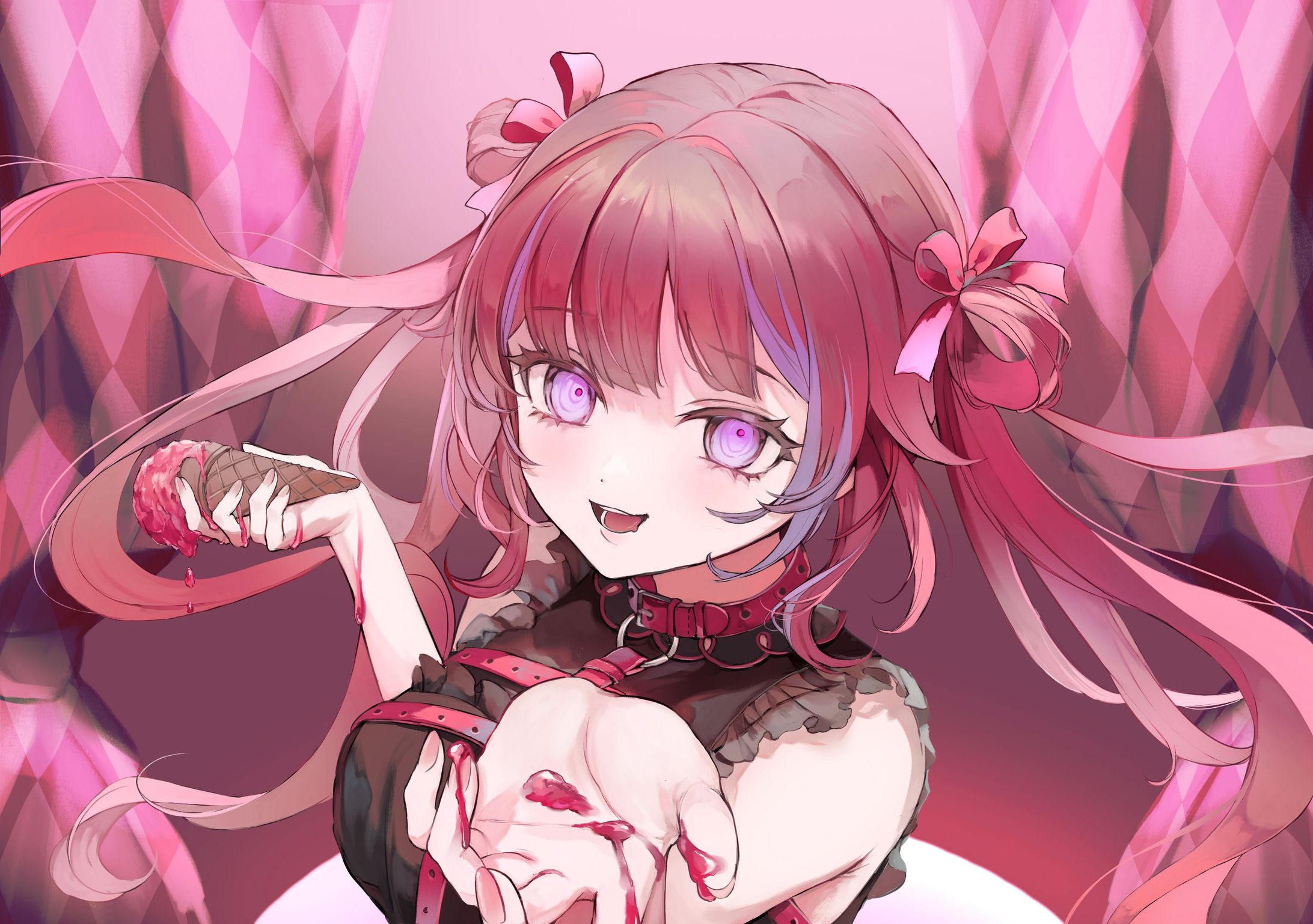 歌ってみたイラスト-1