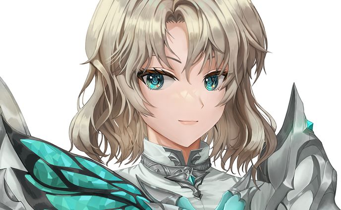 sword girl