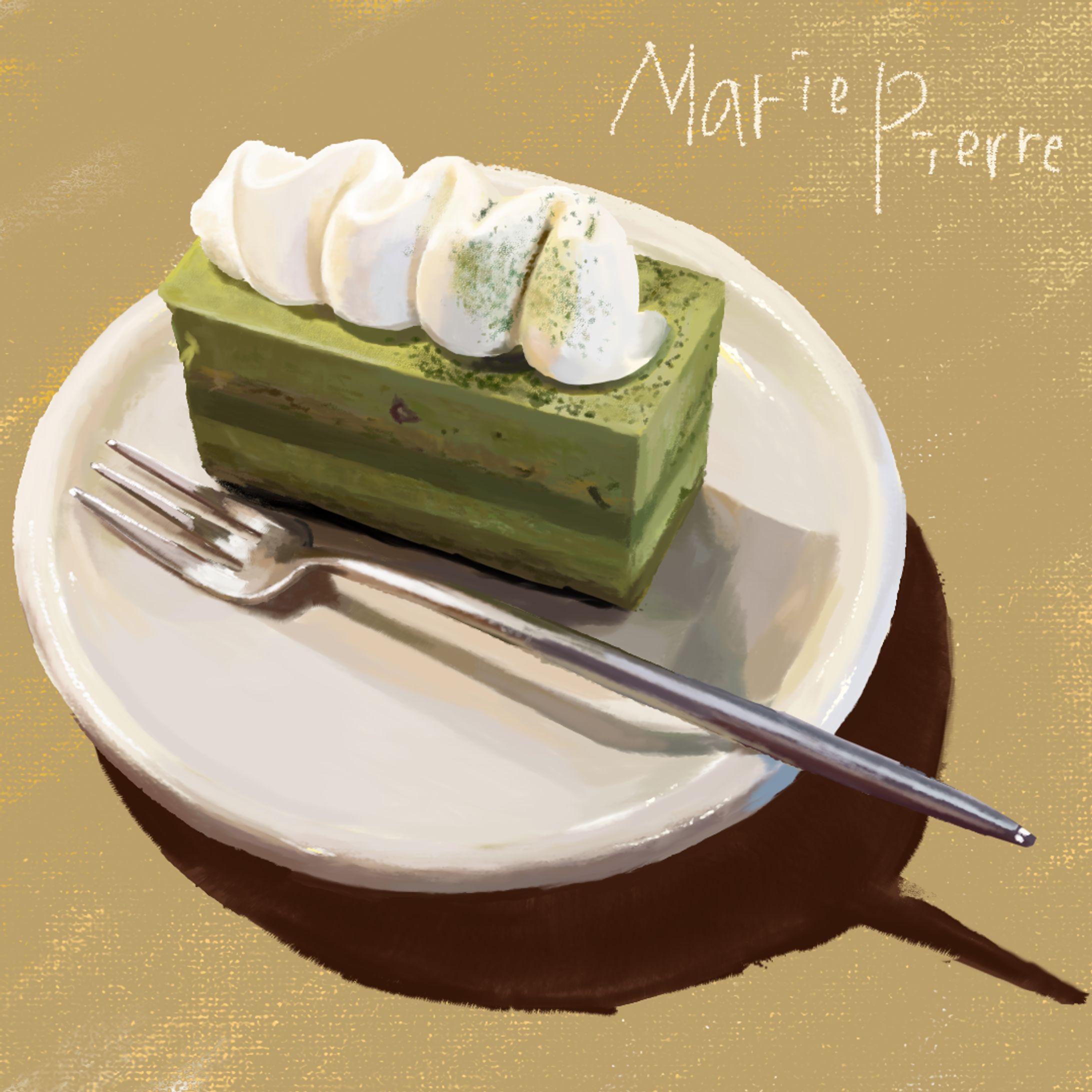 スイーツイラスト-1