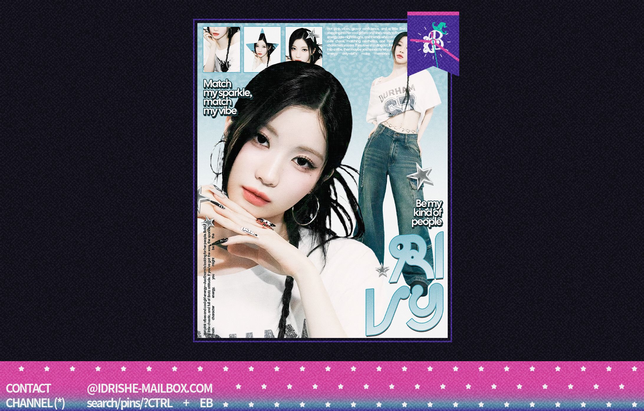 MATCH MY SPARKLE-1