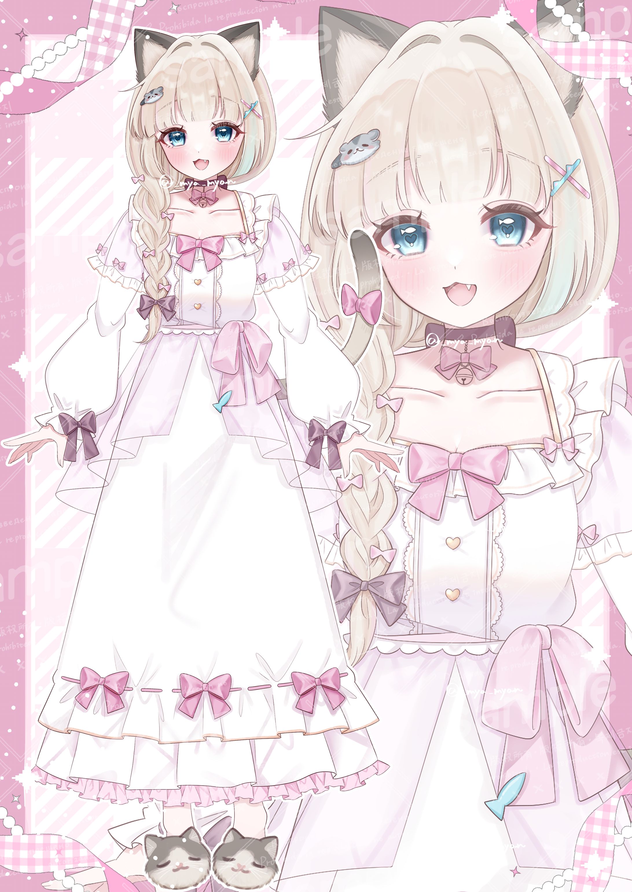 【お仕事】IRIAM用立ち絵-1