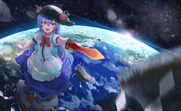 個人製作、東方