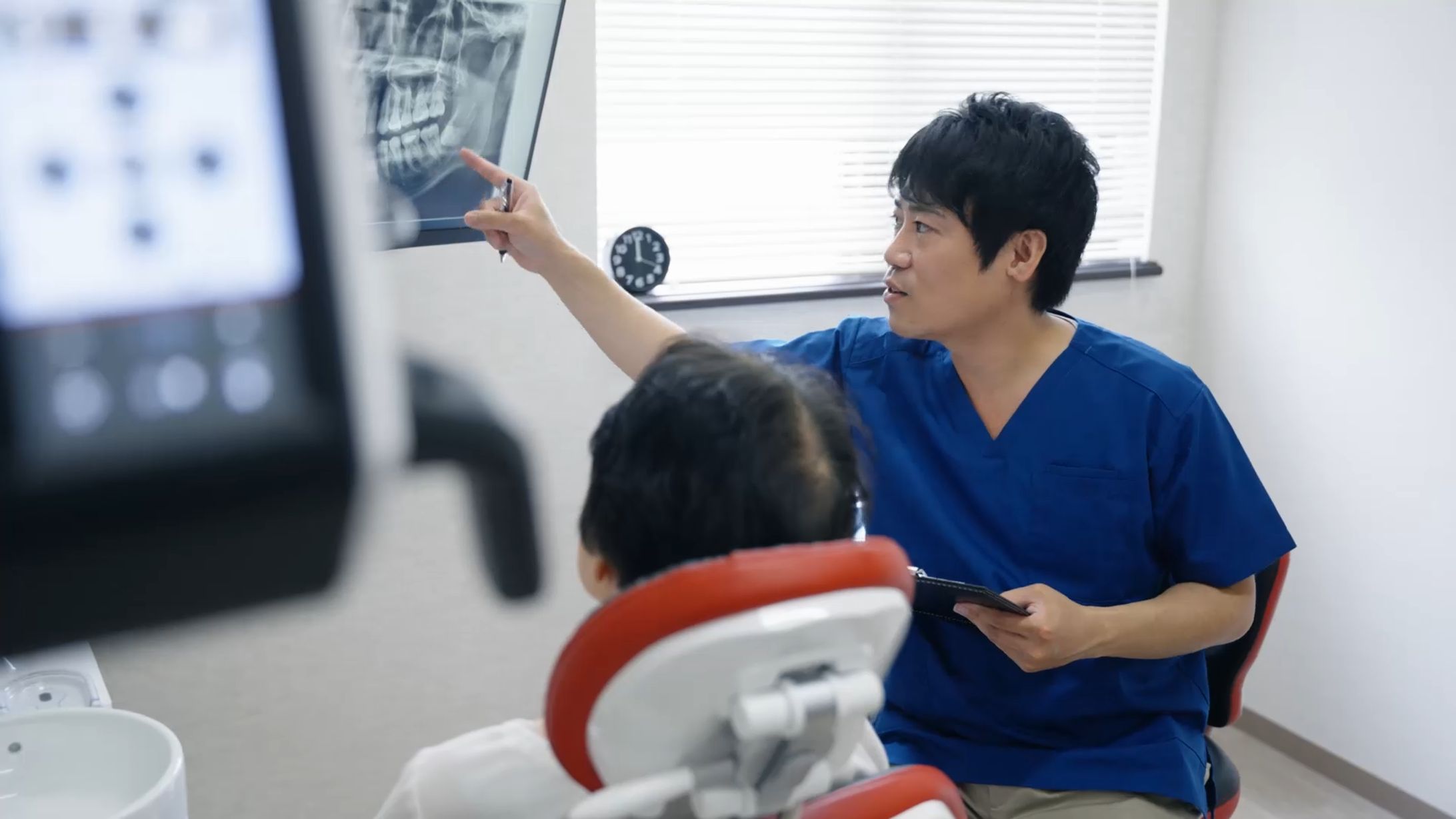 あさくら歯科医院　HP用メインビジュアル動画-1