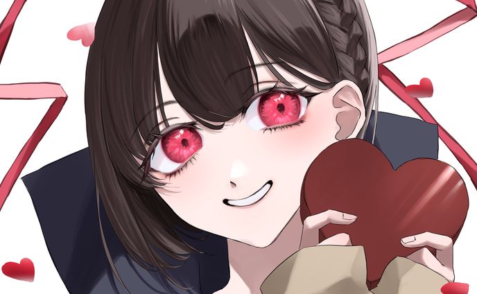 【オリジナル】バレンタイン