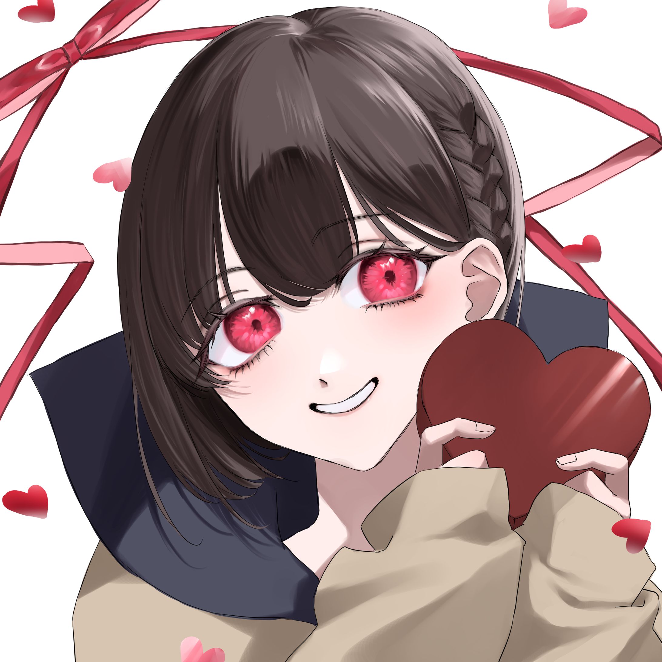 【オリジナル】バレンタイン-1