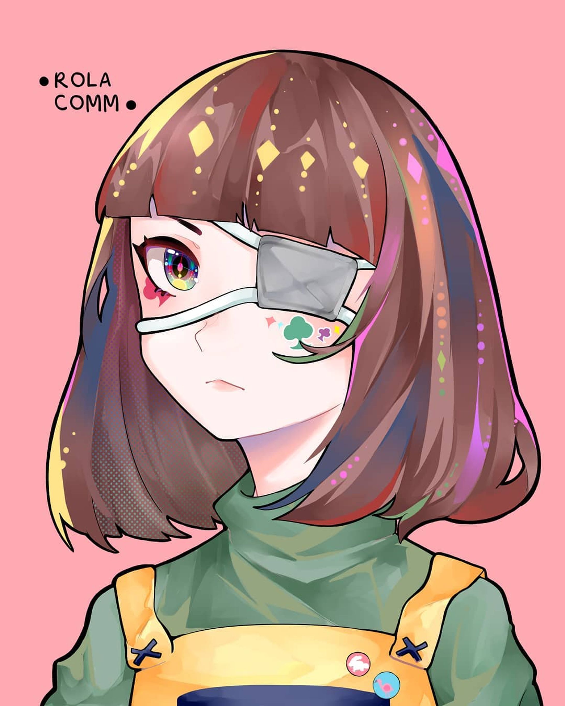 (2021 CM Works) for @dydream__ -1
