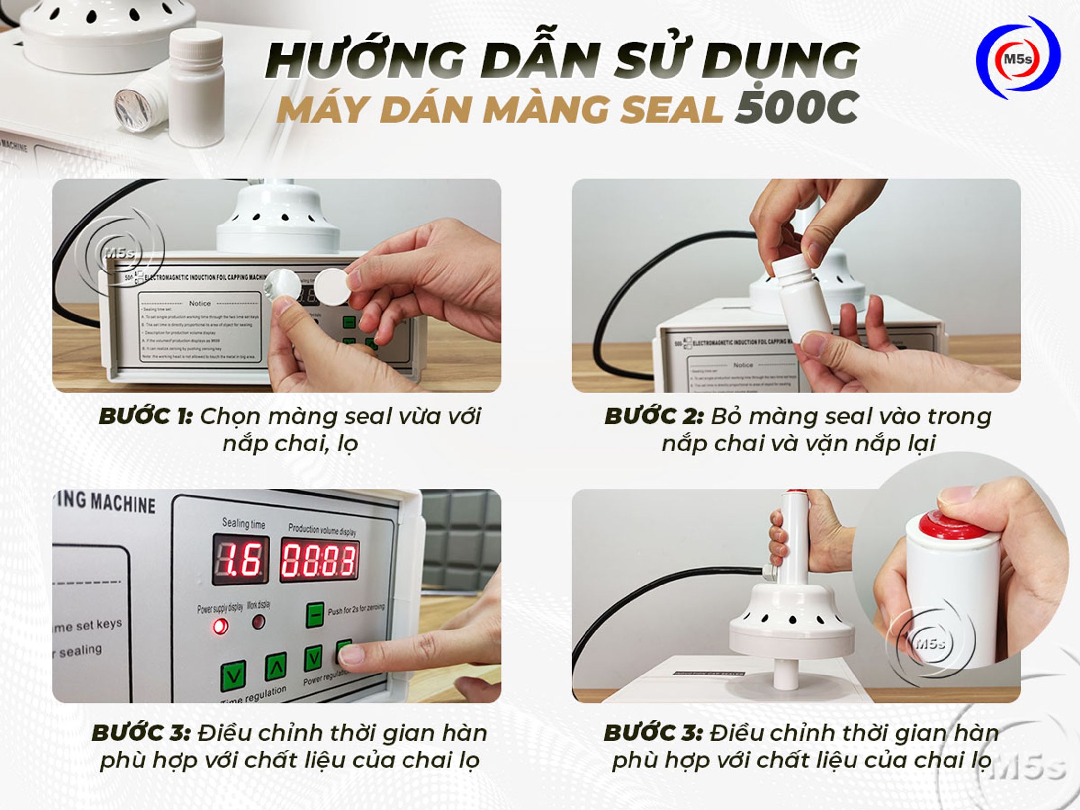 Huong dan chi tiet cach su dung may dan mang seal thu cong-1