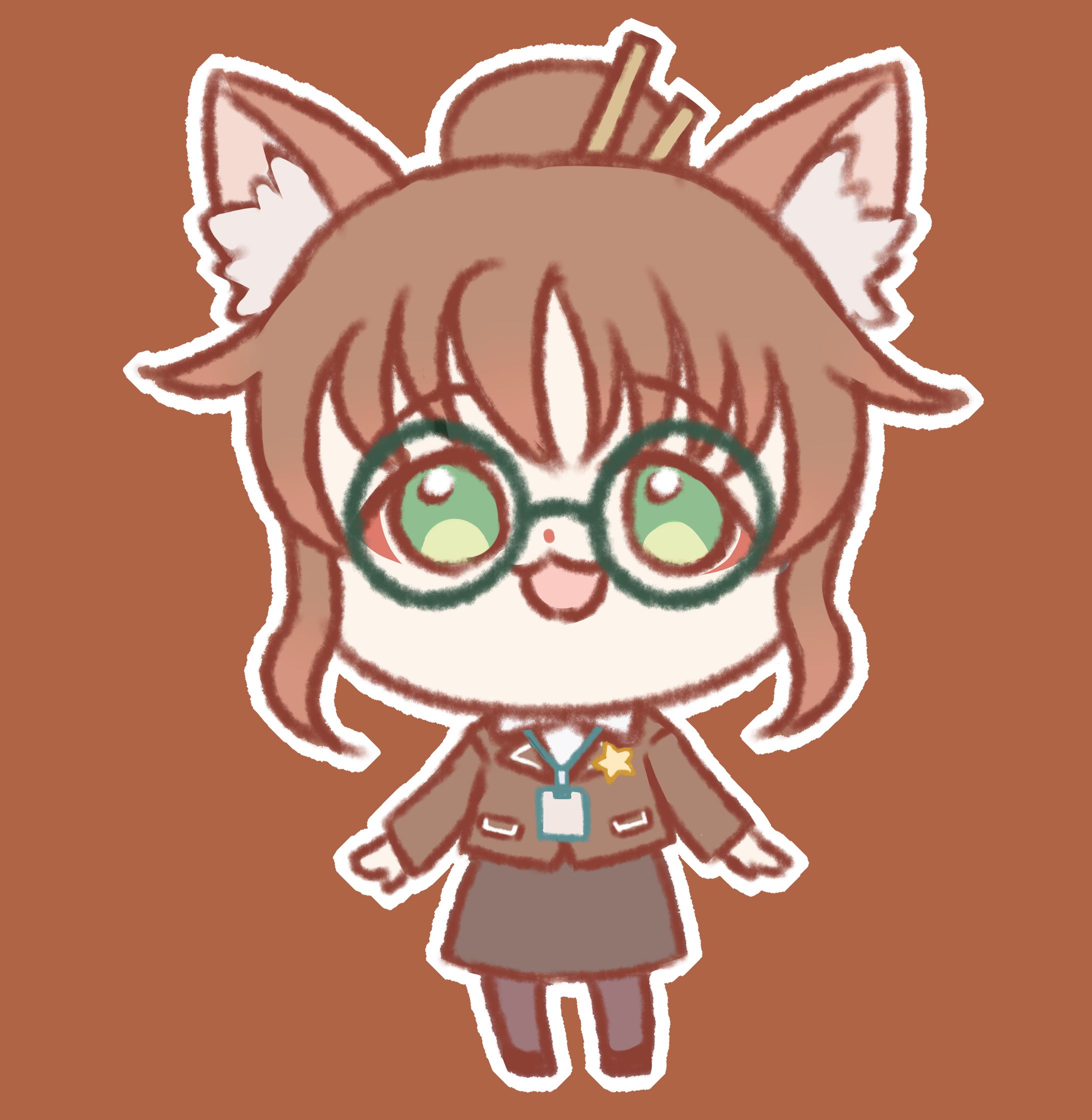 栗璃｜Illustration-1