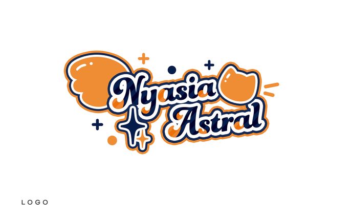 LOGO - Nyasia Astral