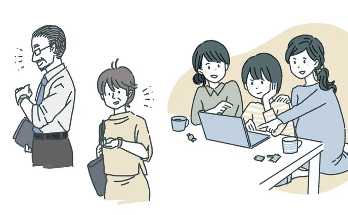pr、手書き文字