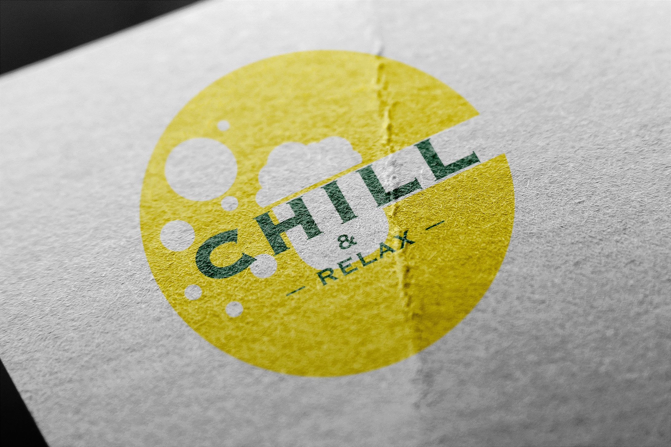 chillrelux｜Logo-1