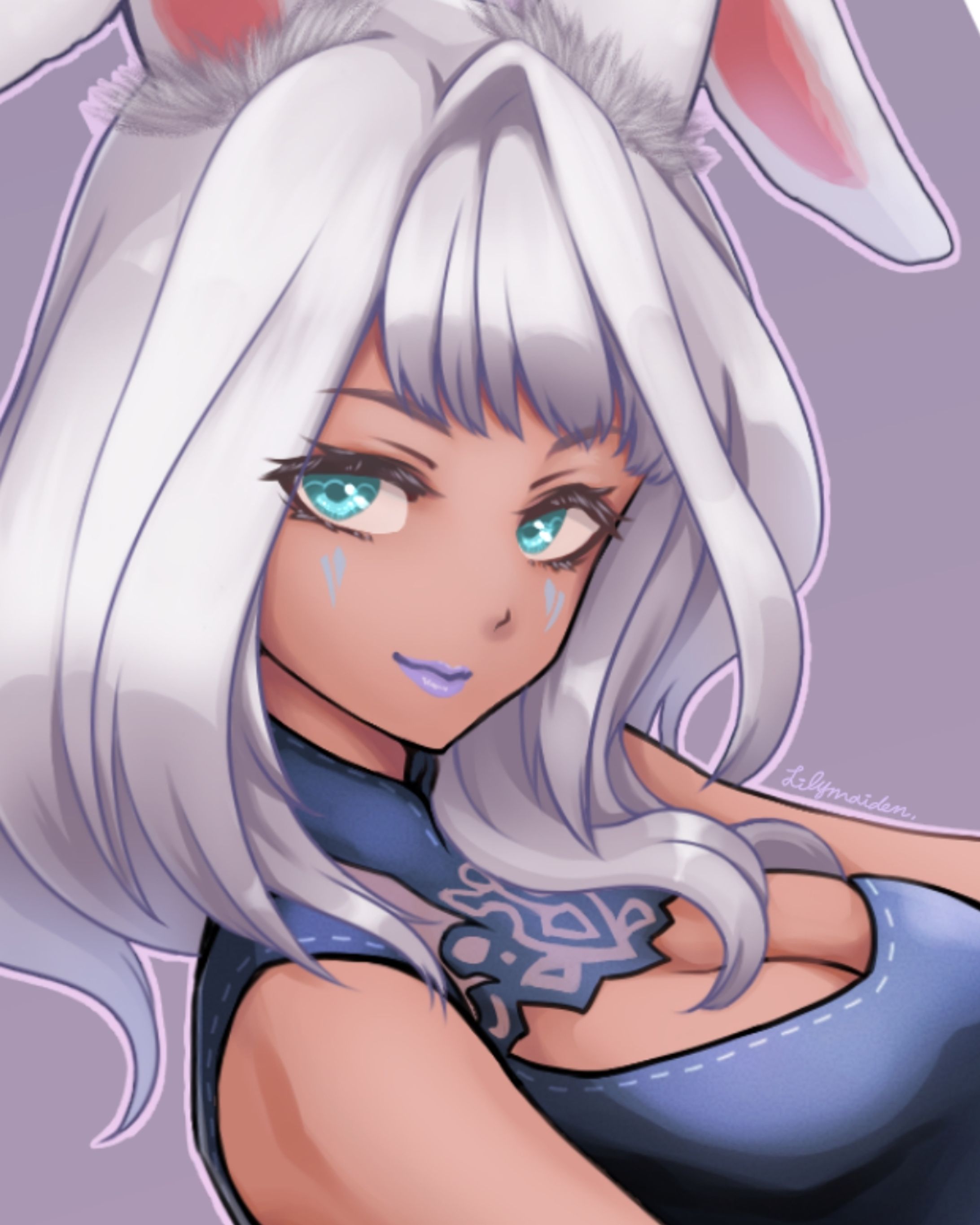 FF14うちのこ創作-1