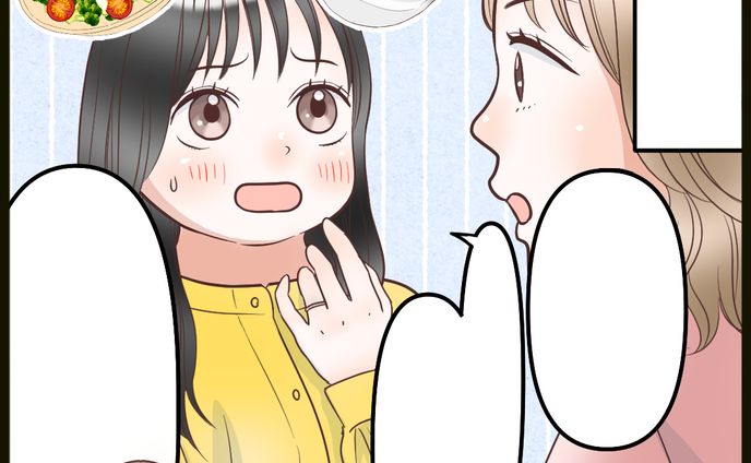collabo、広告漫画