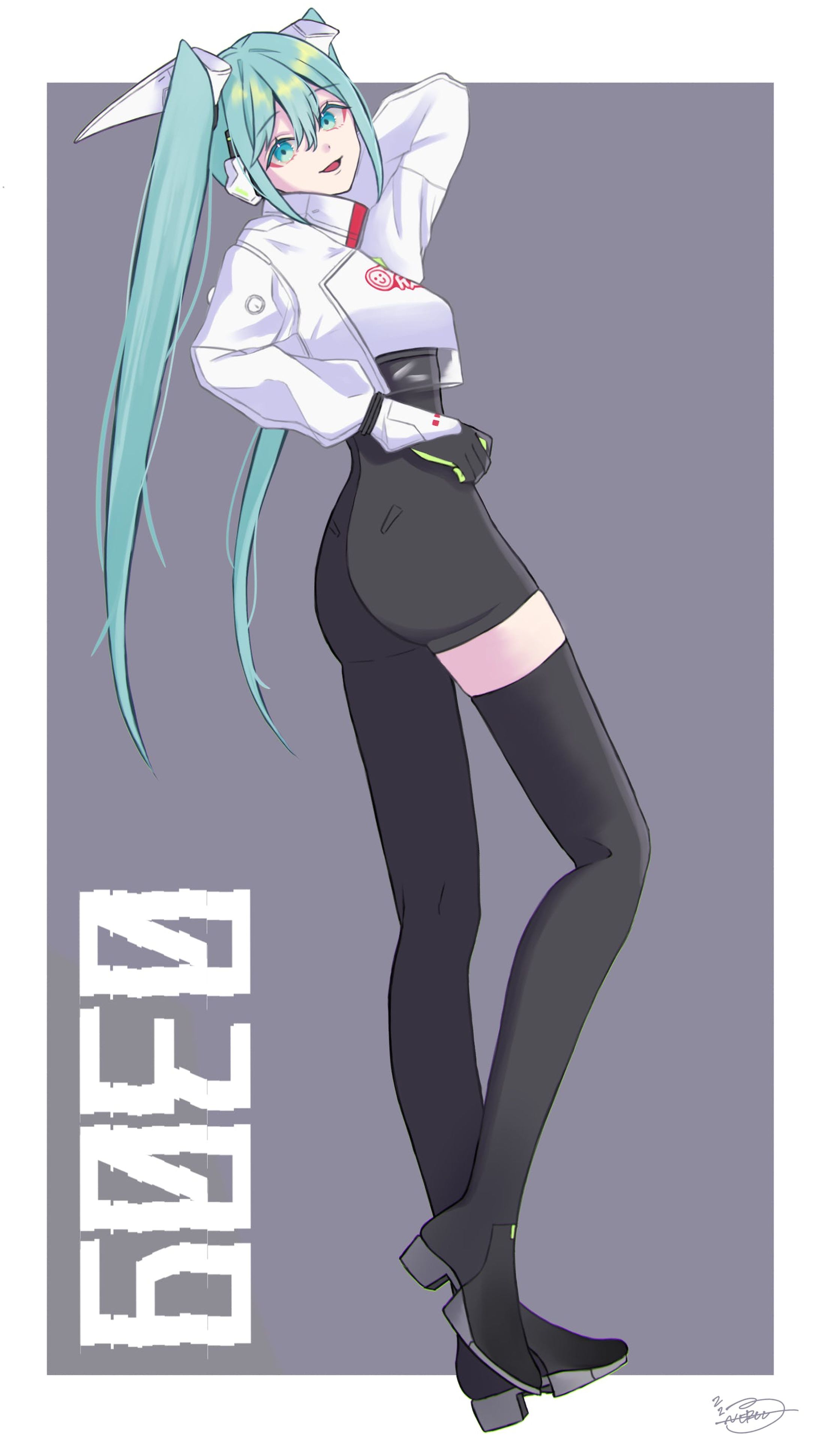 レーシングミク-1