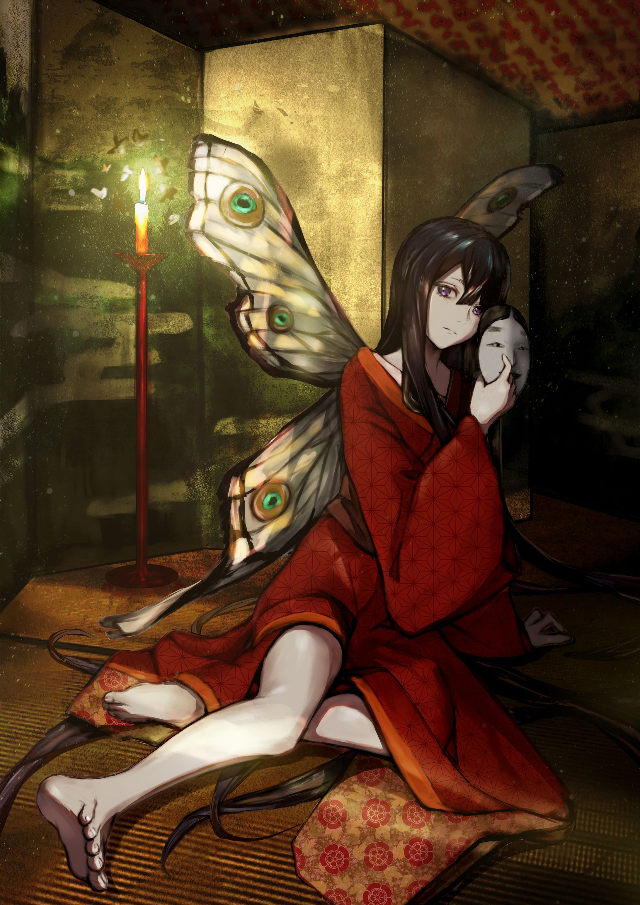 偽蛾-1